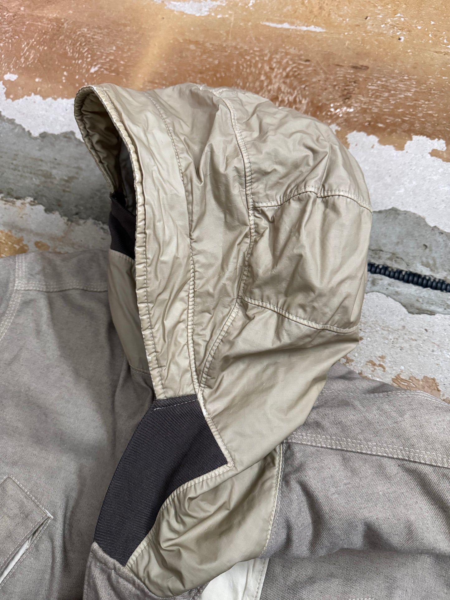 Stone Island vintage winter jacket parka - XL