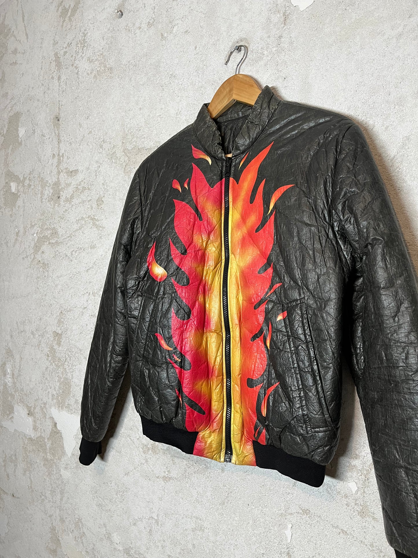 Walter van Beirendonck Puk Puk Wild & Lethal Trash jacket - M