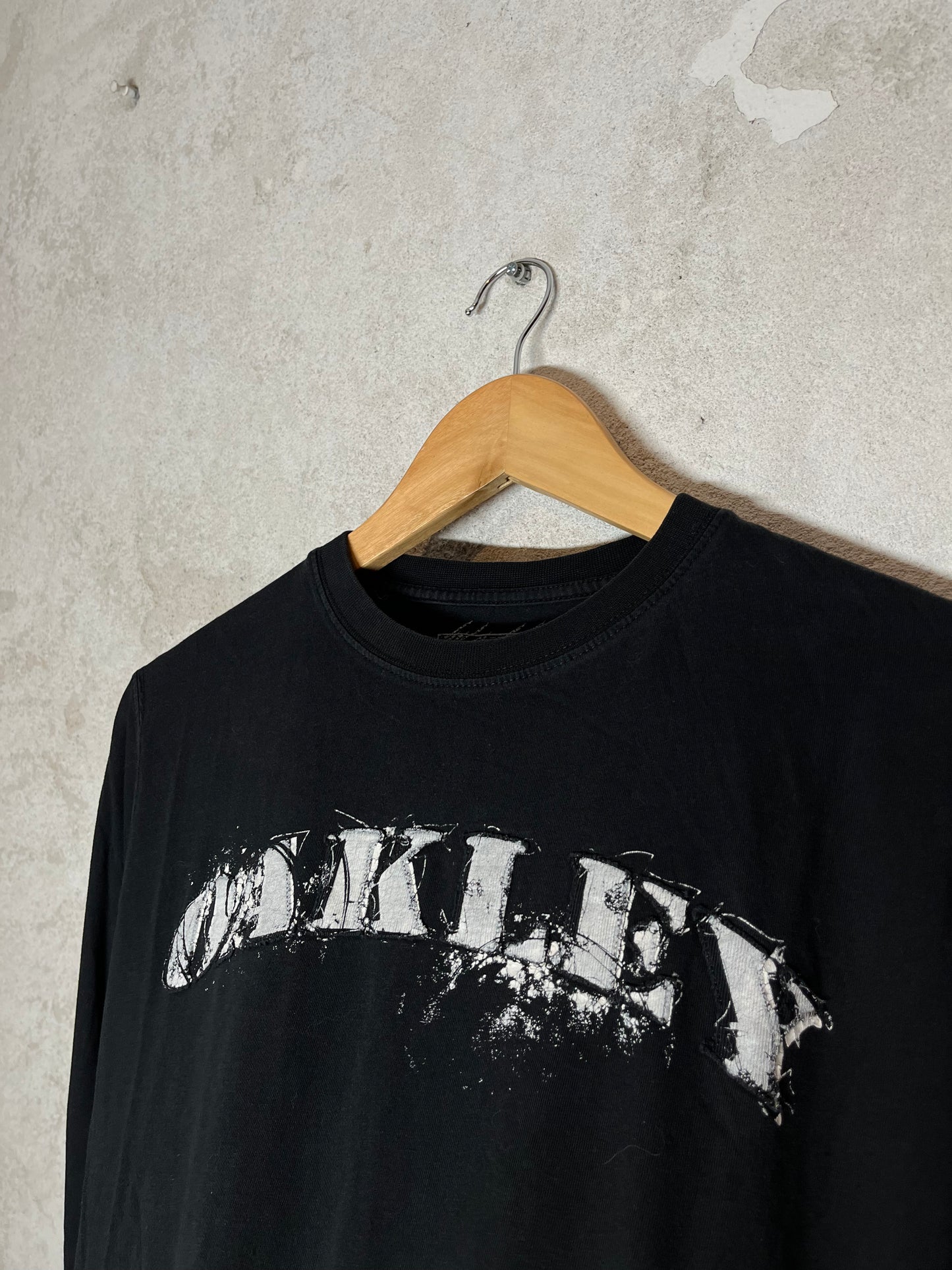 Oakley 2000s longsleeve tee-shirt - M