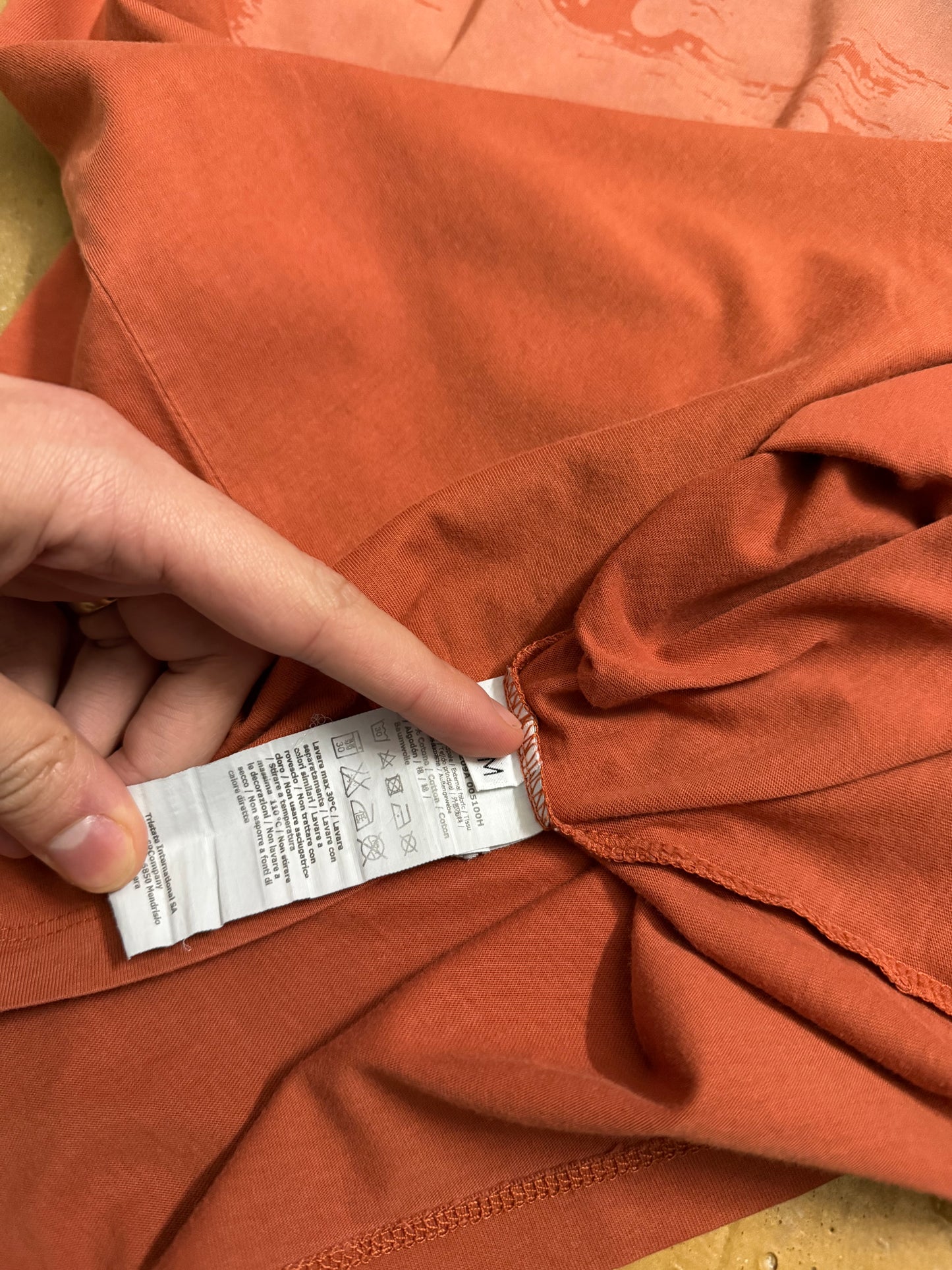 CP Company tee shirt - S