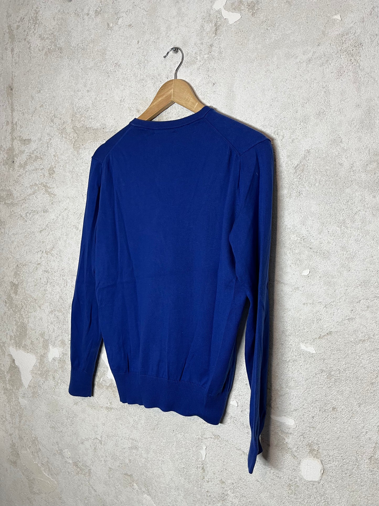 Ralph Lauren knit V neck sweater - XS/S