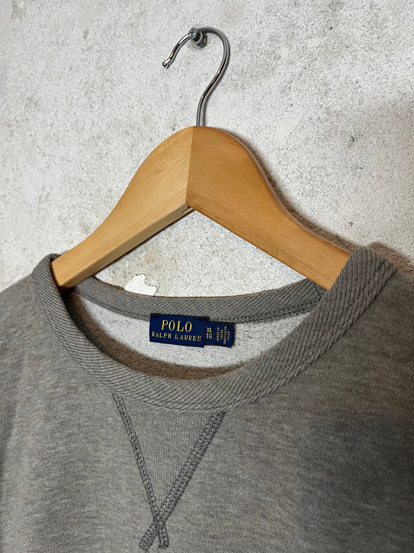 Ralph Lauren polo sweatshirt - L