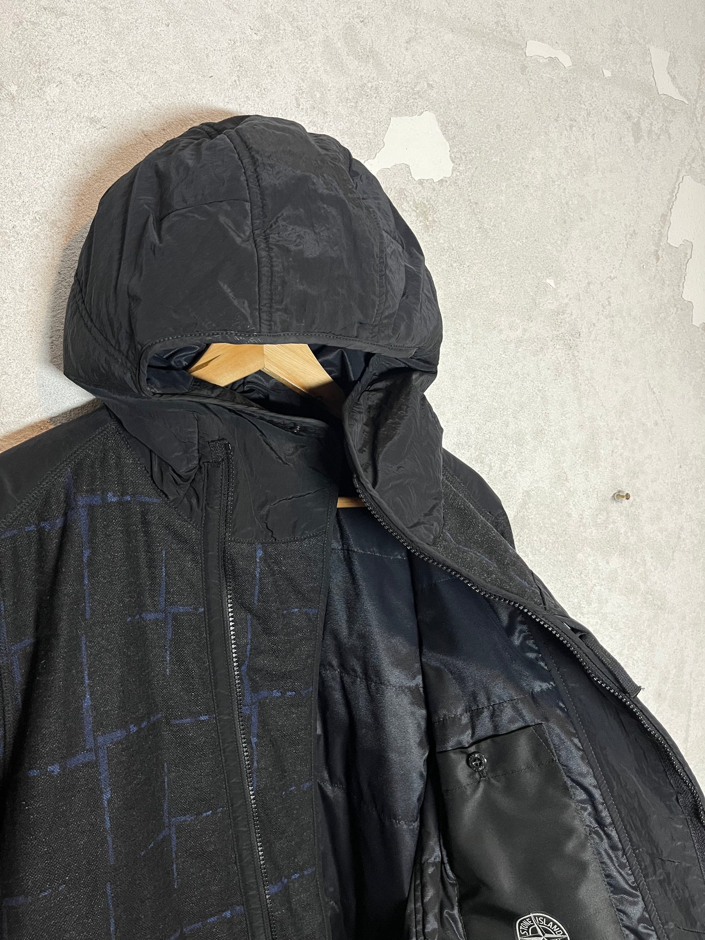 Stone Island x Dormeuil Primaloft Insulation jacket AW'16 - L