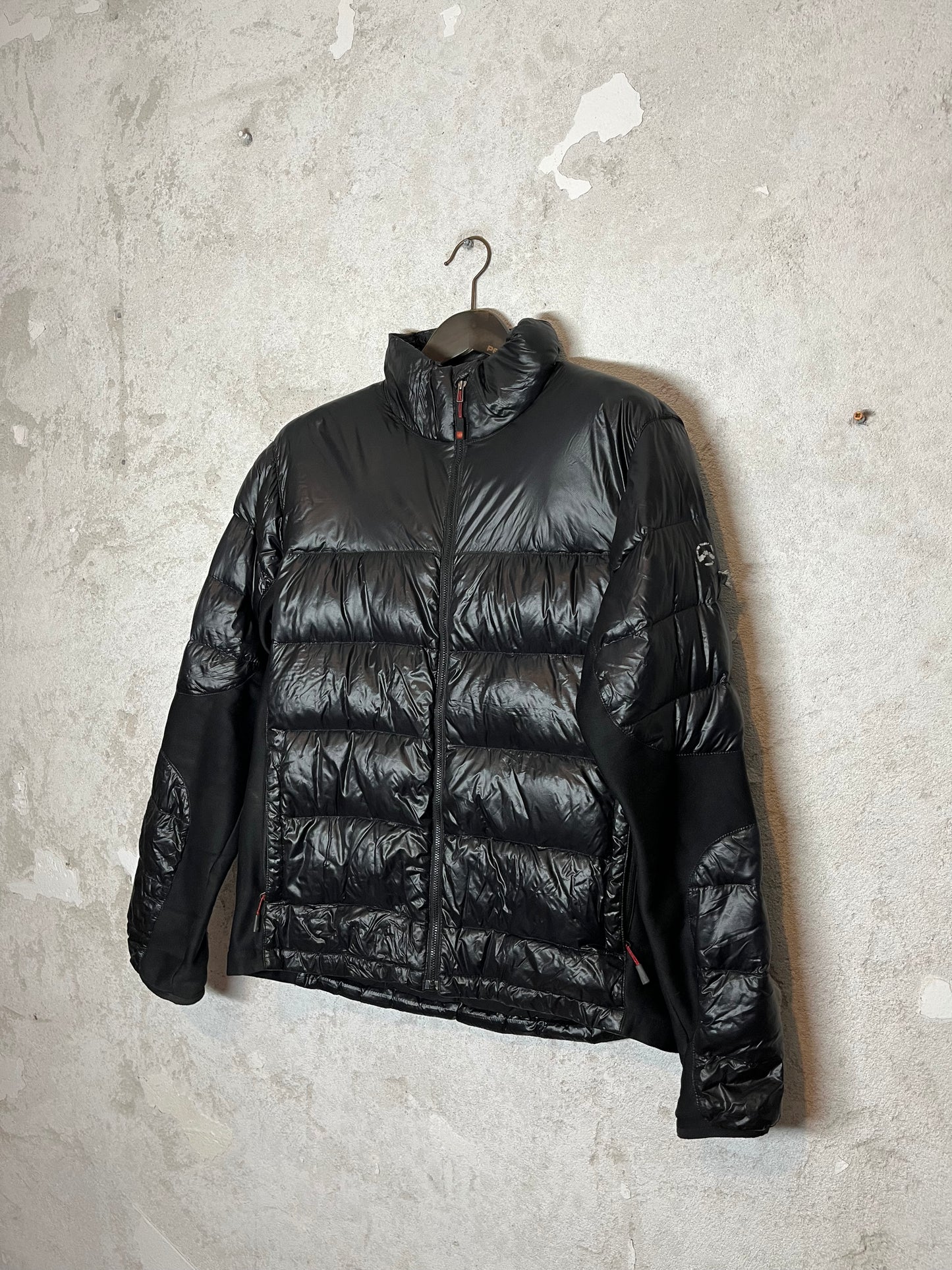 The North Face puffer winter jacket - S/M