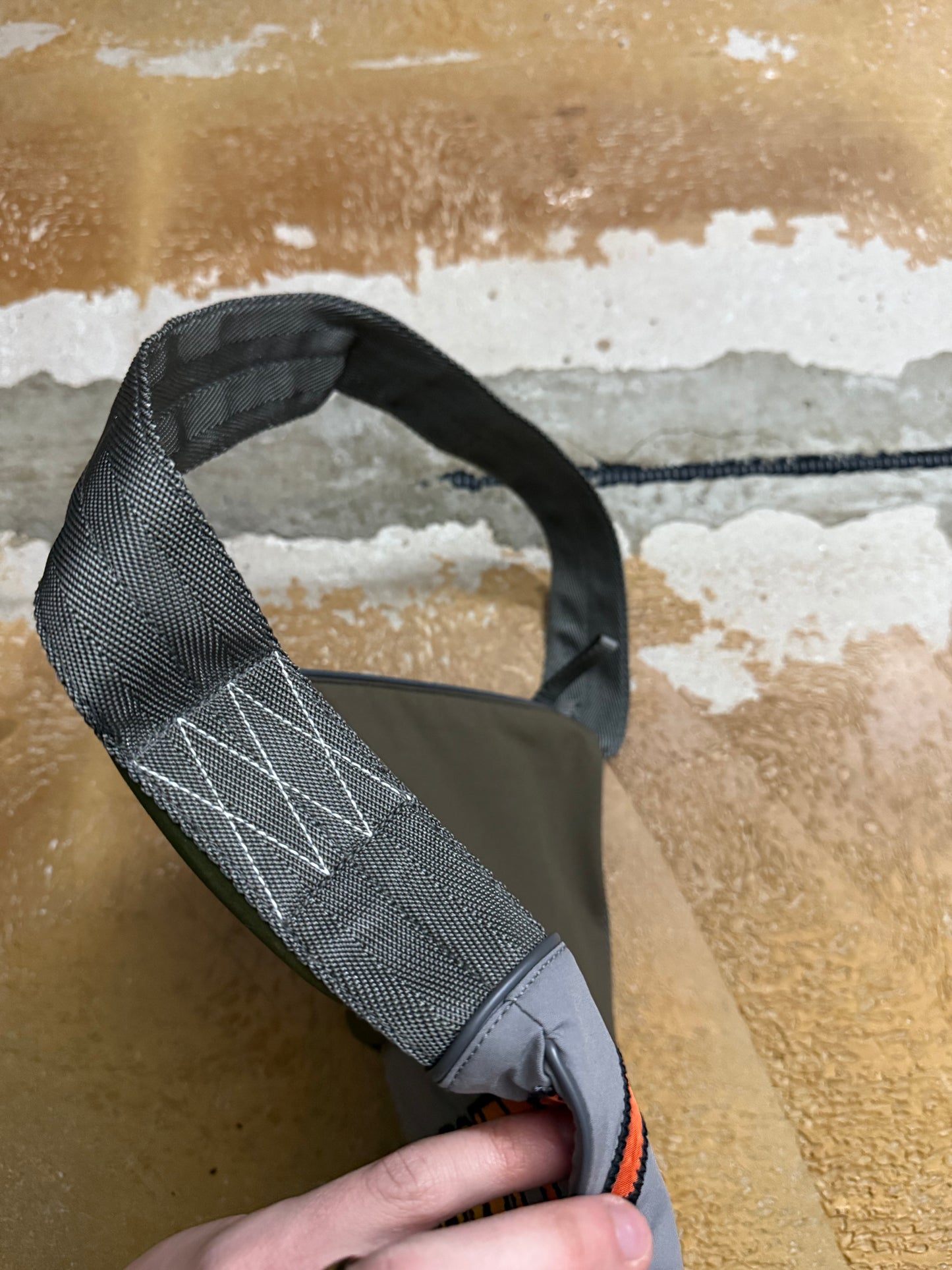 Prada vintage “SHWFFF” vintage designer bag