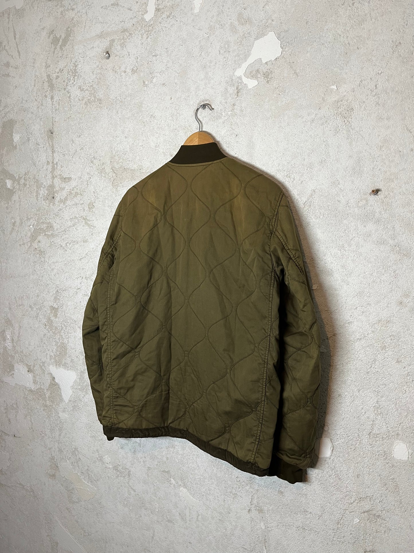 Stone Island Reversible jacket - M