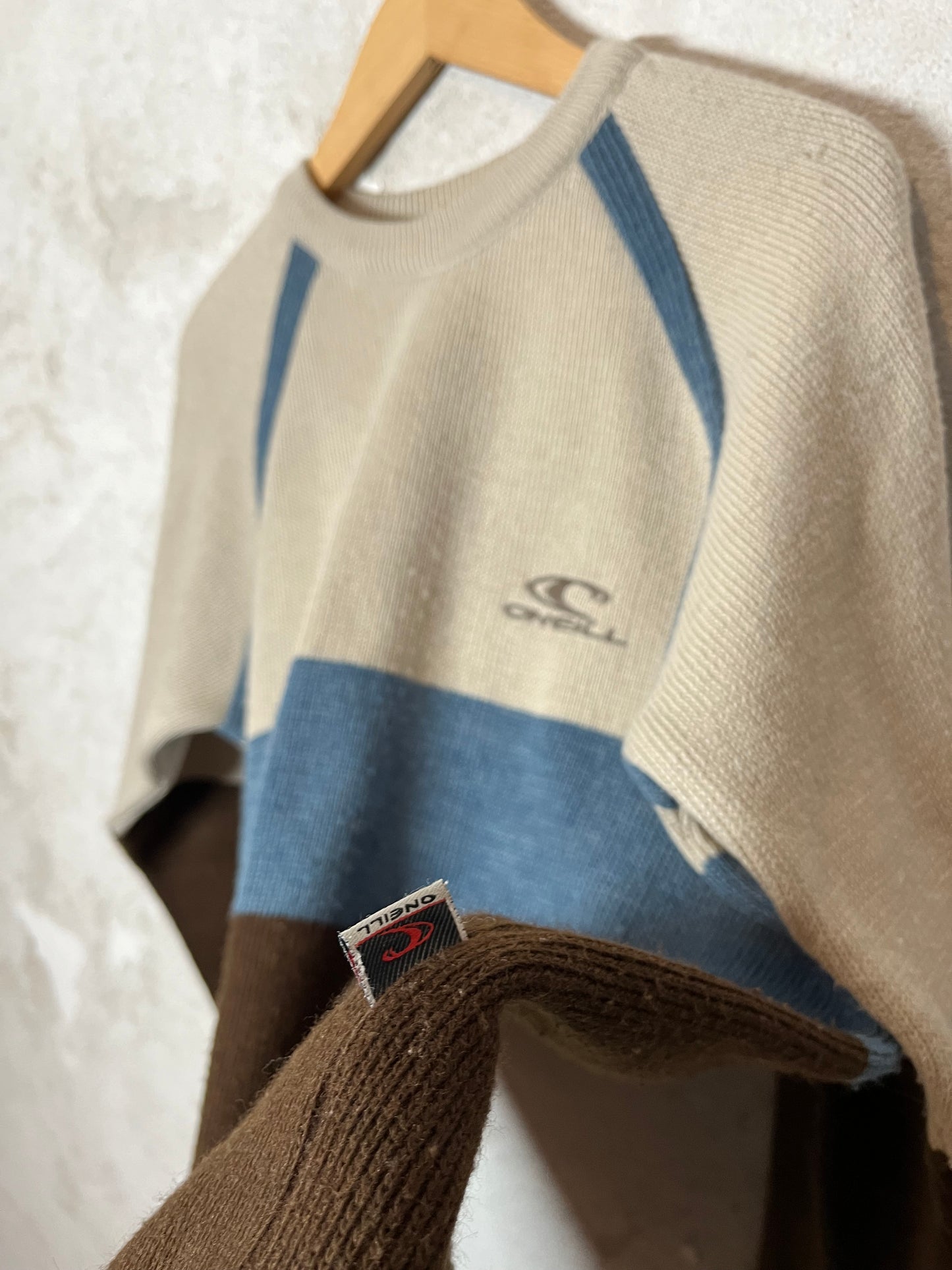 O’neill vintage knit sweater - S