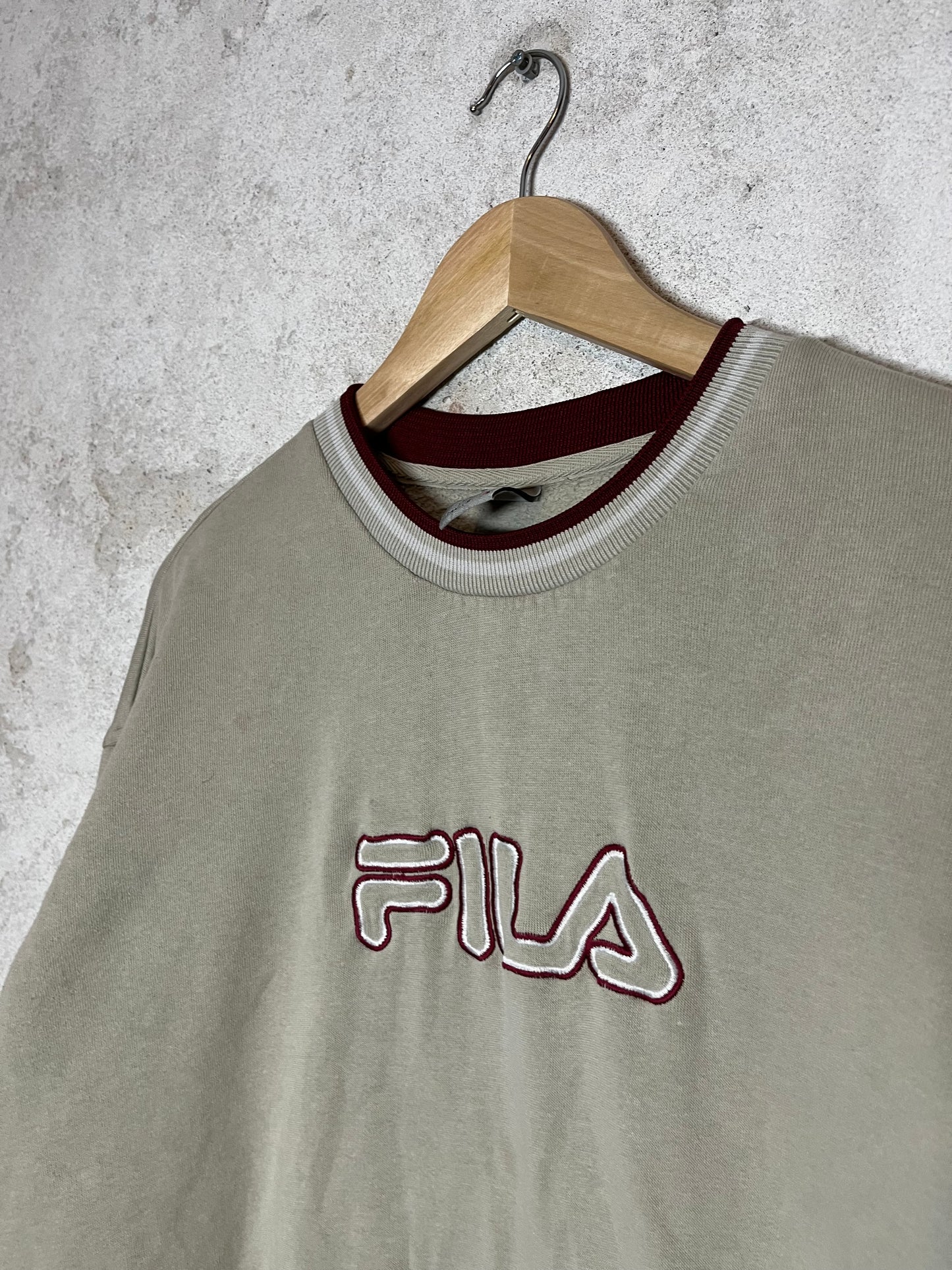 Vintage FILA sweater - L