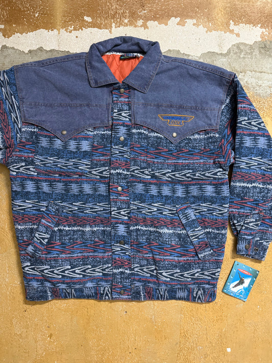 O’neill vintage collector corduroy denim surfwear jacket - M