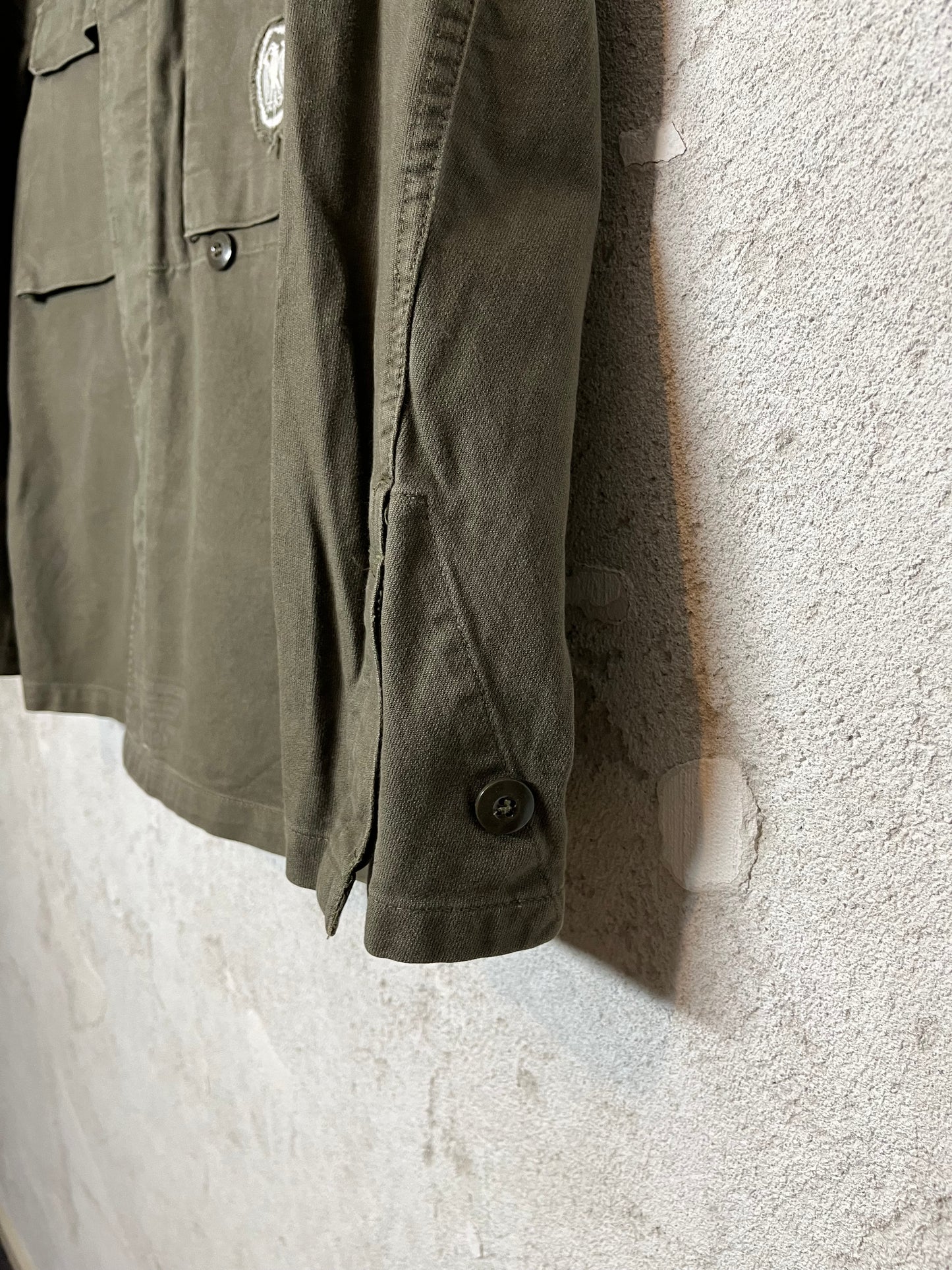 Dolce & Gabbana military peace jacket - L