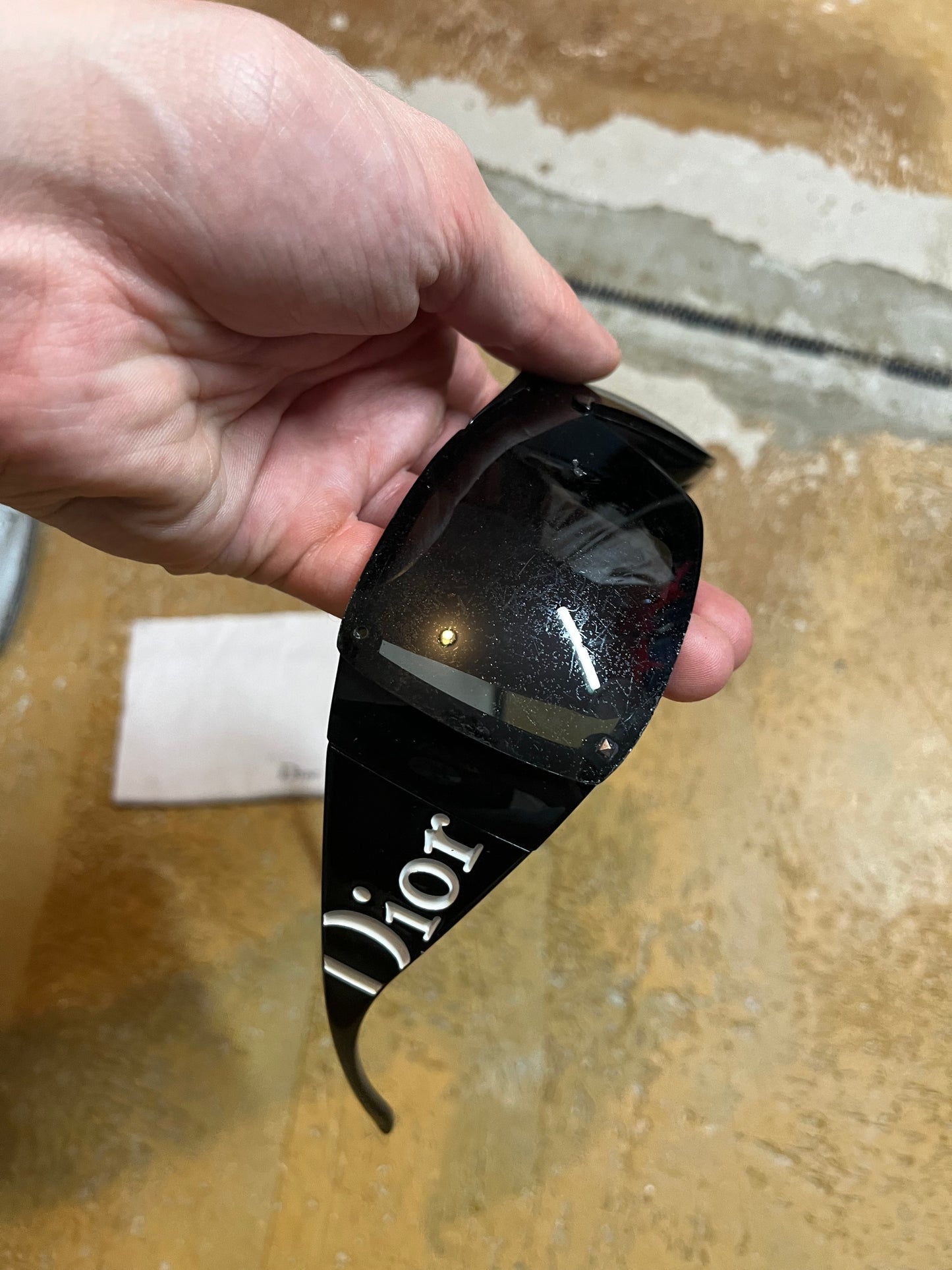 Christian Dior vintage sunglasses