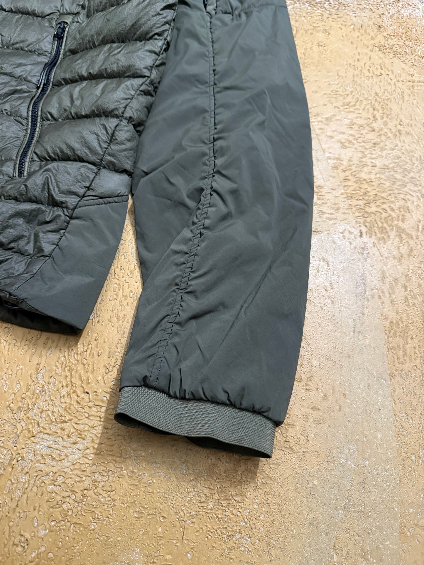 CP company D.D. Shell down lense jacket - L