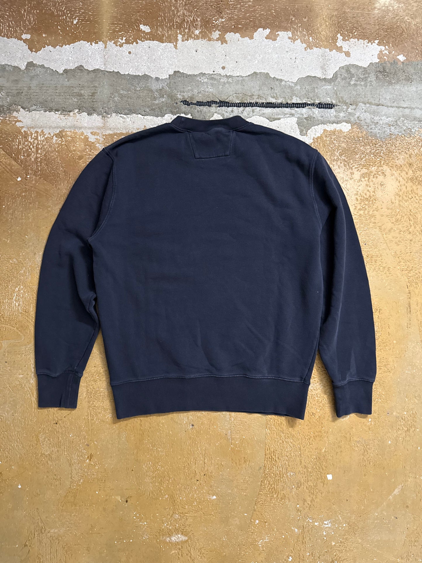 CP company graphic sweater - M