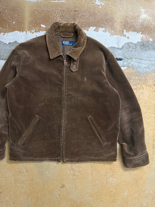 Ralph Lauren corduroy vintage jacket - L