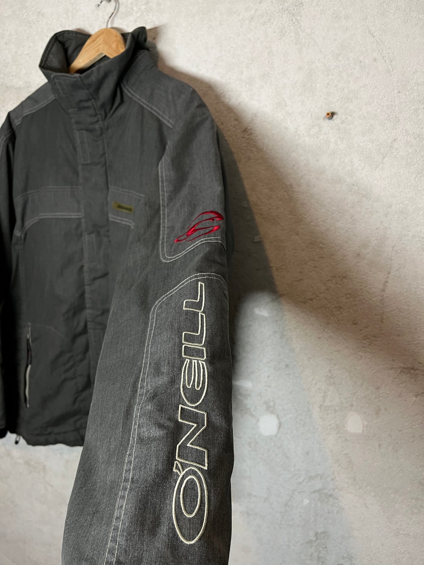 O'neill vintage retro 90s 2000s ski snowboard jacket - L