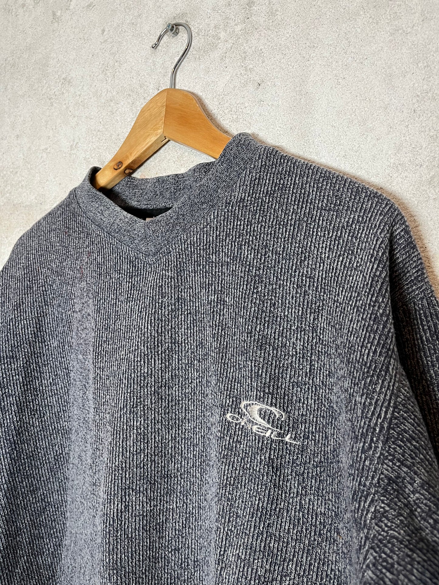 O'neill vintage 90s 2000s surf skate sweater - M