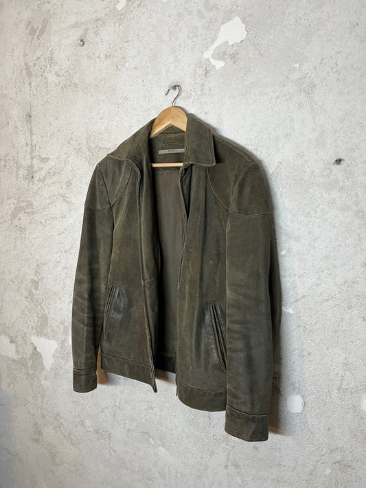 Givenchy leather jacket high quality designer 