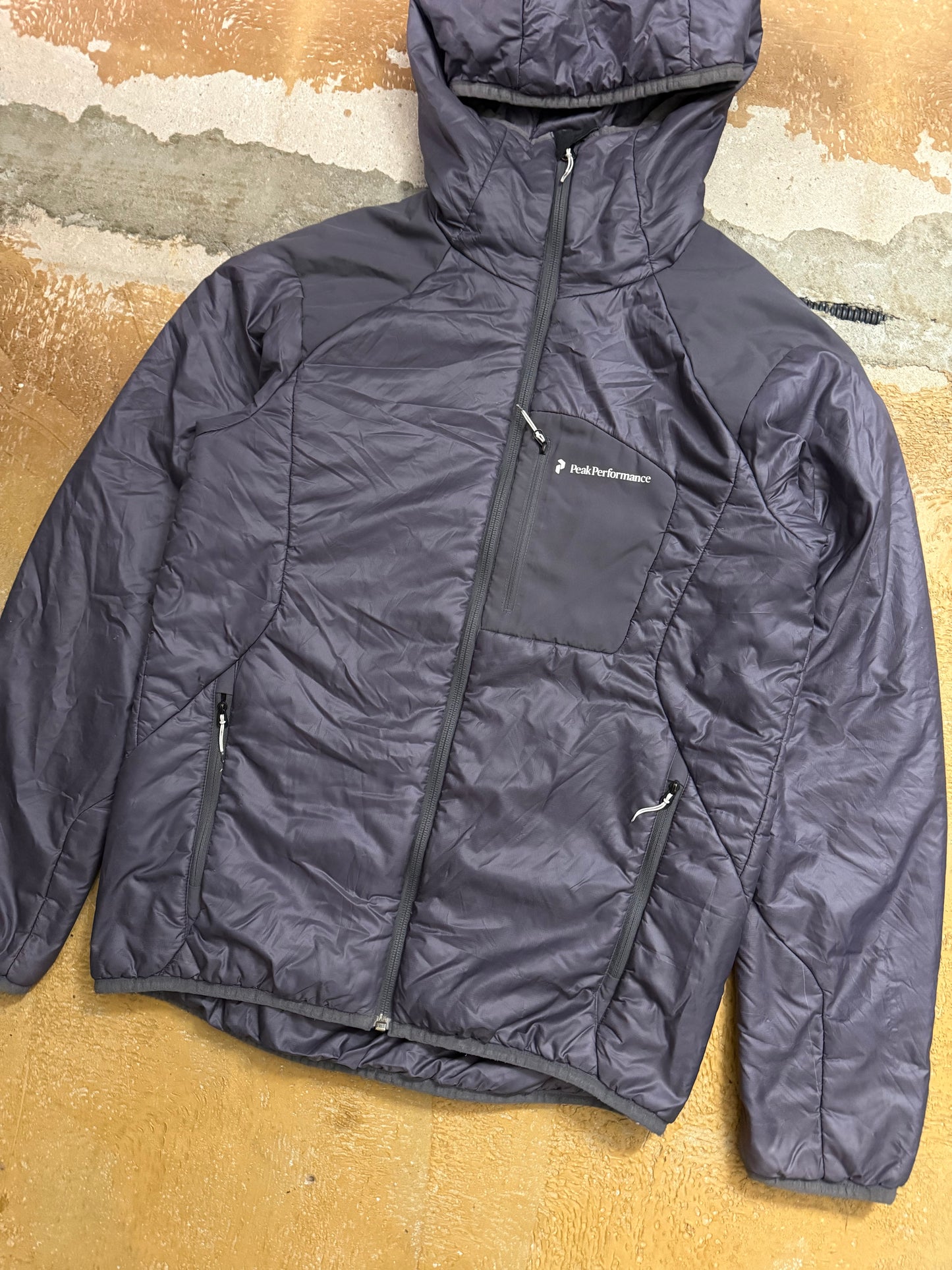 Peak Performance Heli PL H down jacket puffer - S