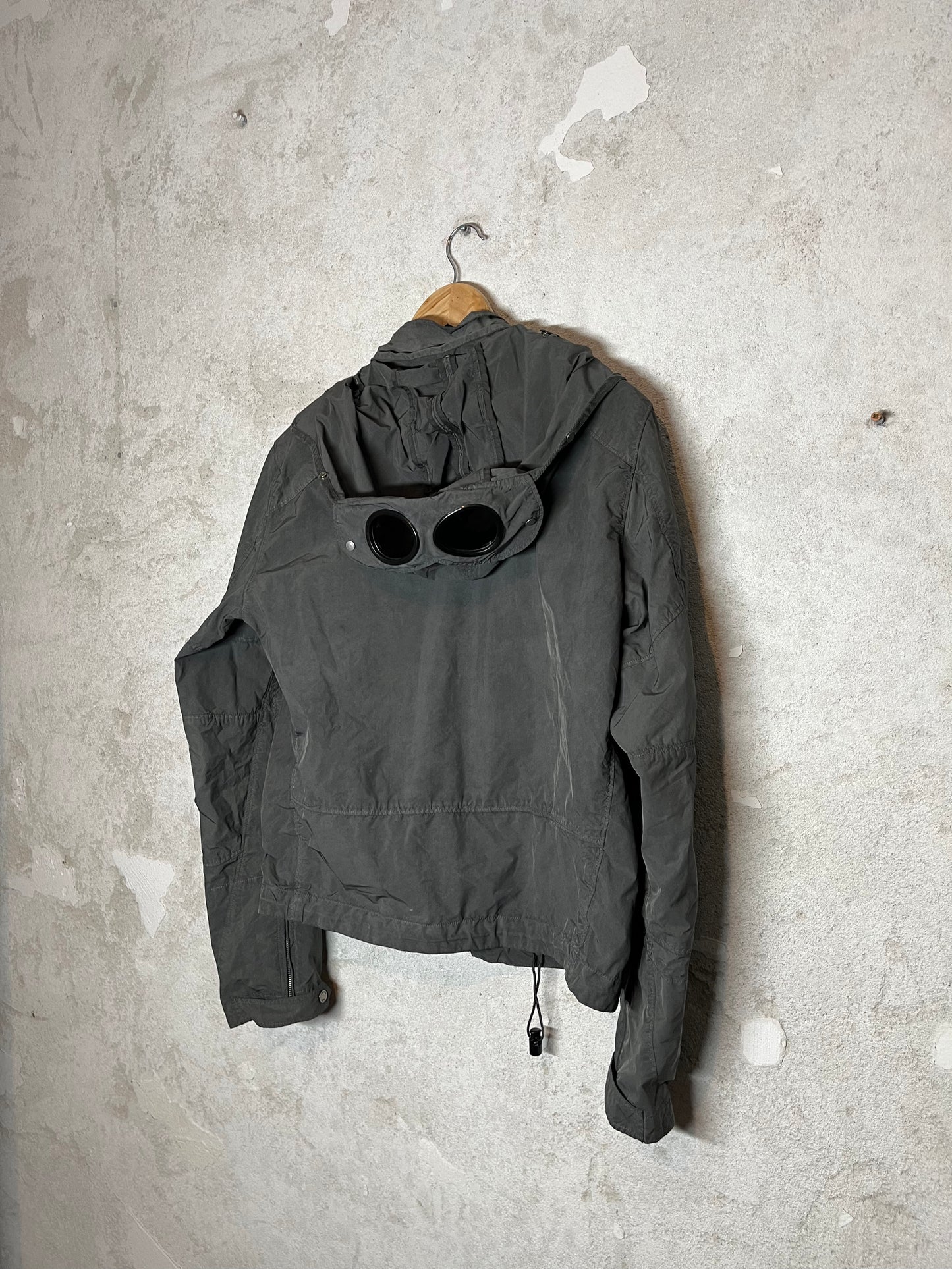 CP Company Tinto Terra goggle jacket - S