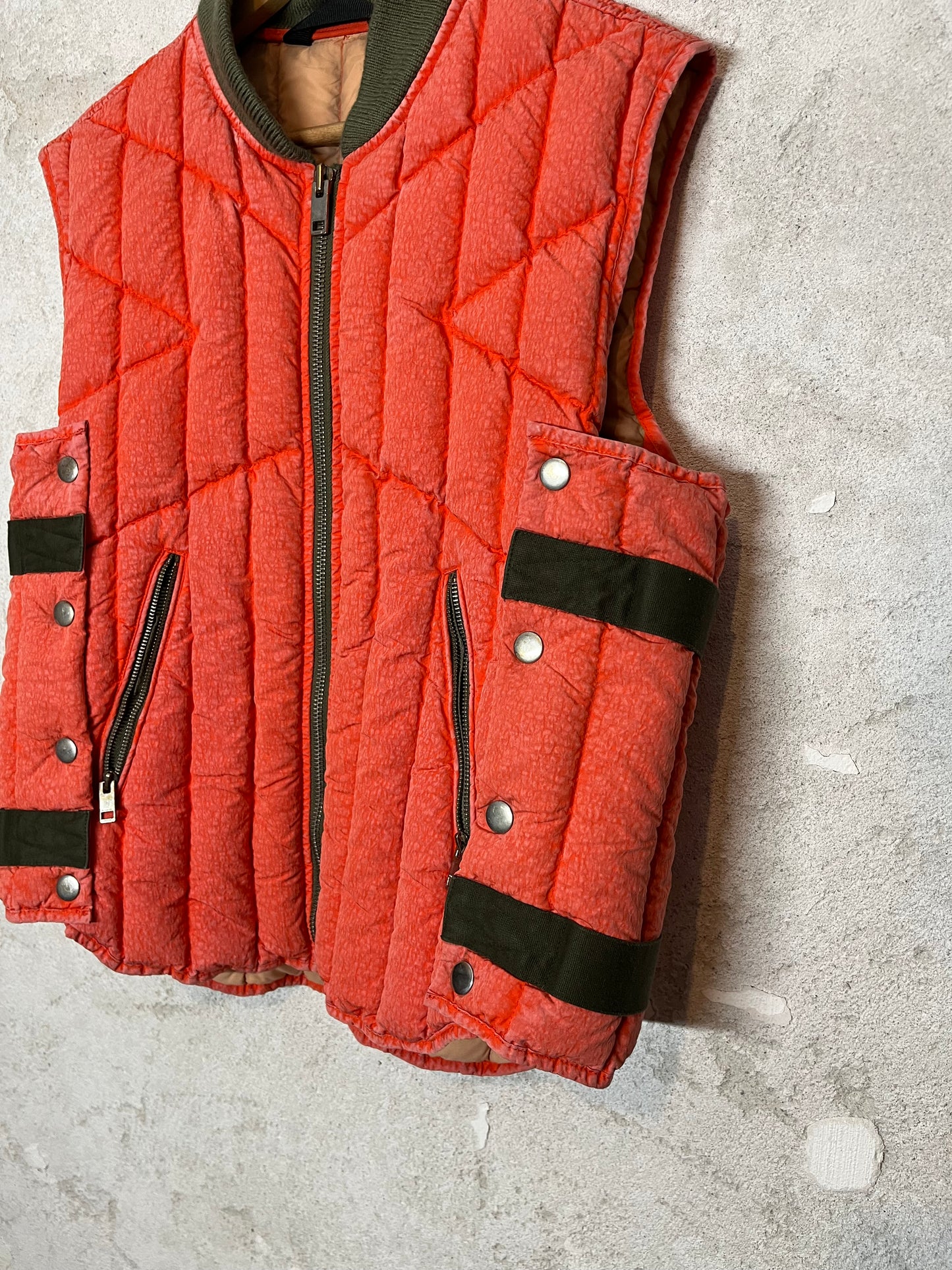 Diesel high quality down puffer - L