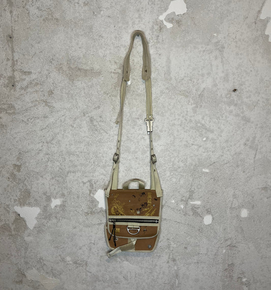 Diesel metal details bag