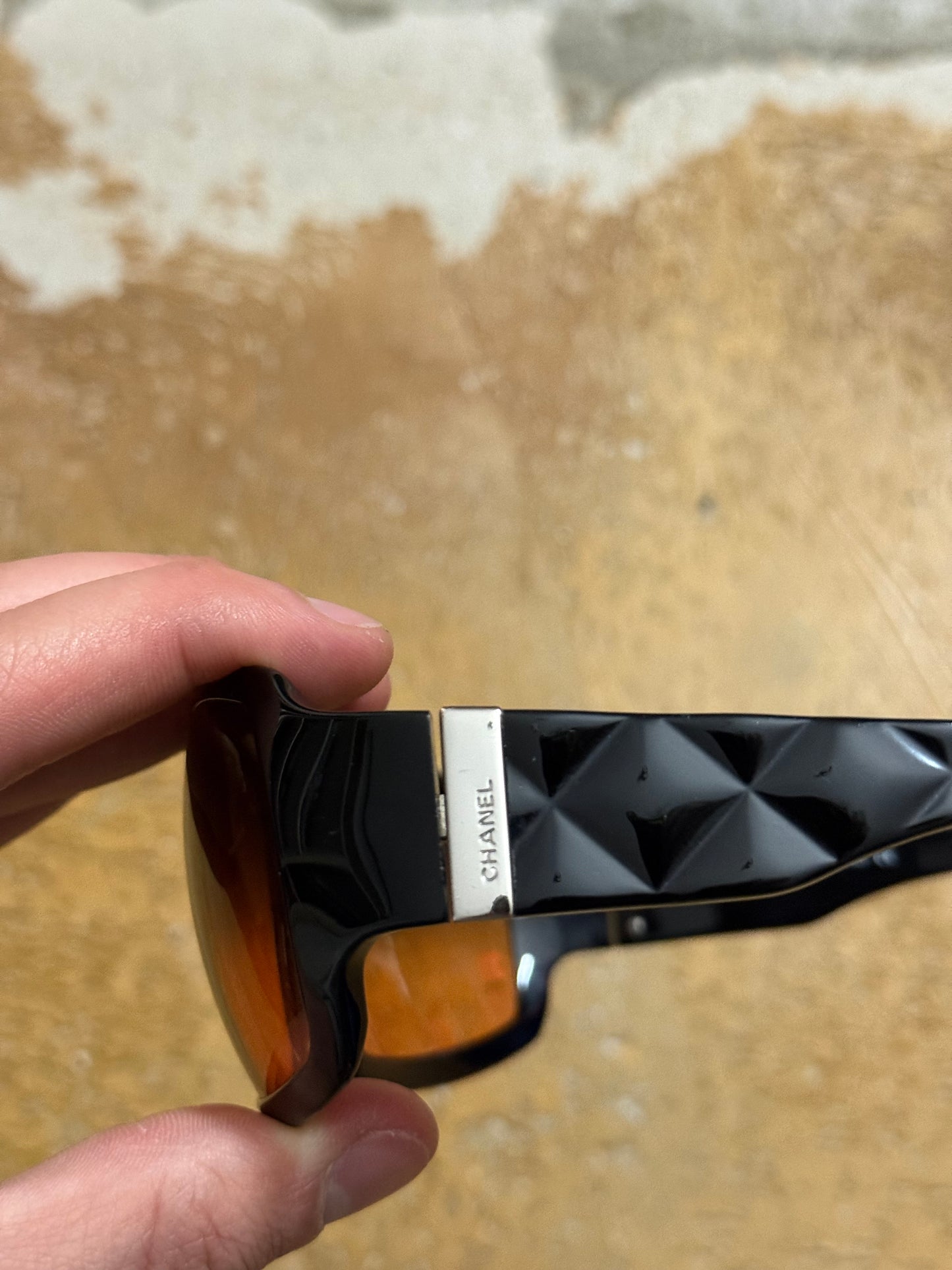 Chanel vintage sunglasses