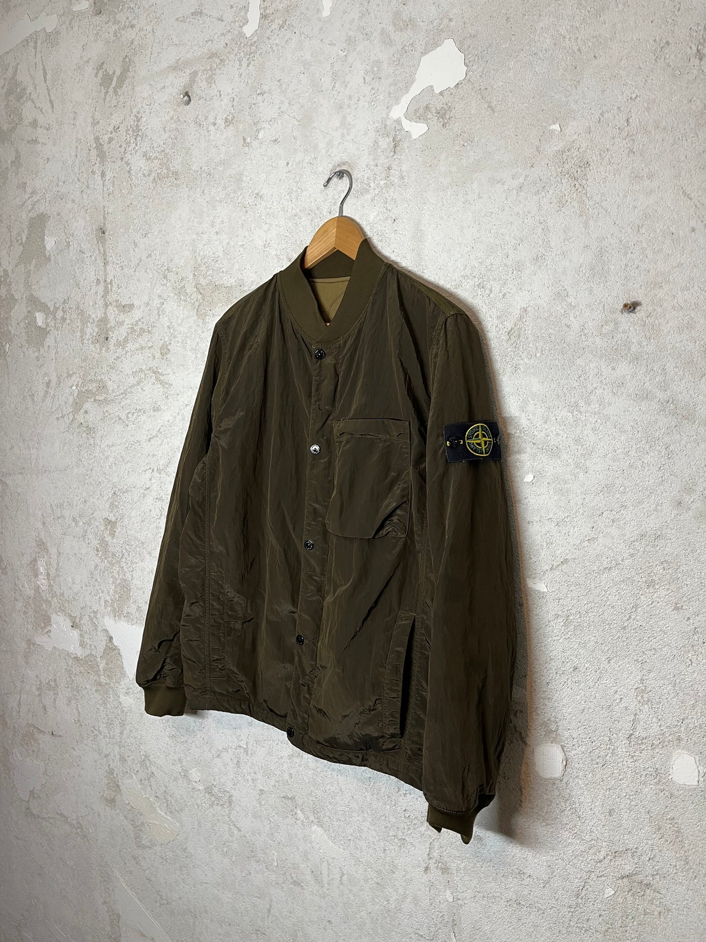 Stone Island Reversible jacket - M