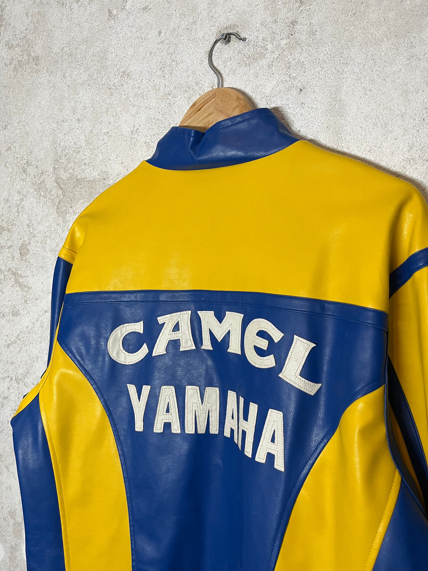 Camel x Yamaha motor jacket - XL