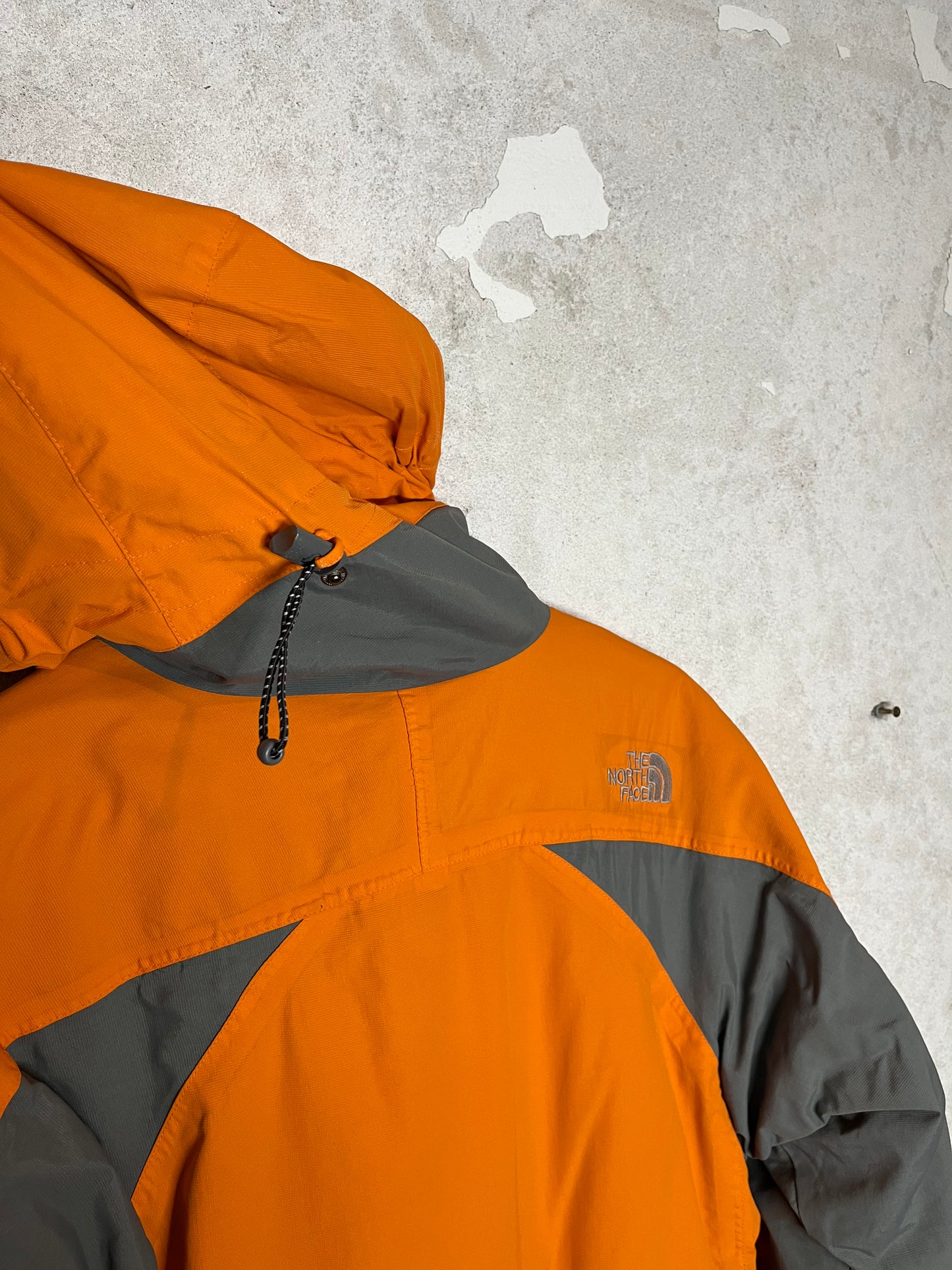 The North Face 2-in-1 fleece rain summit series jacket - M