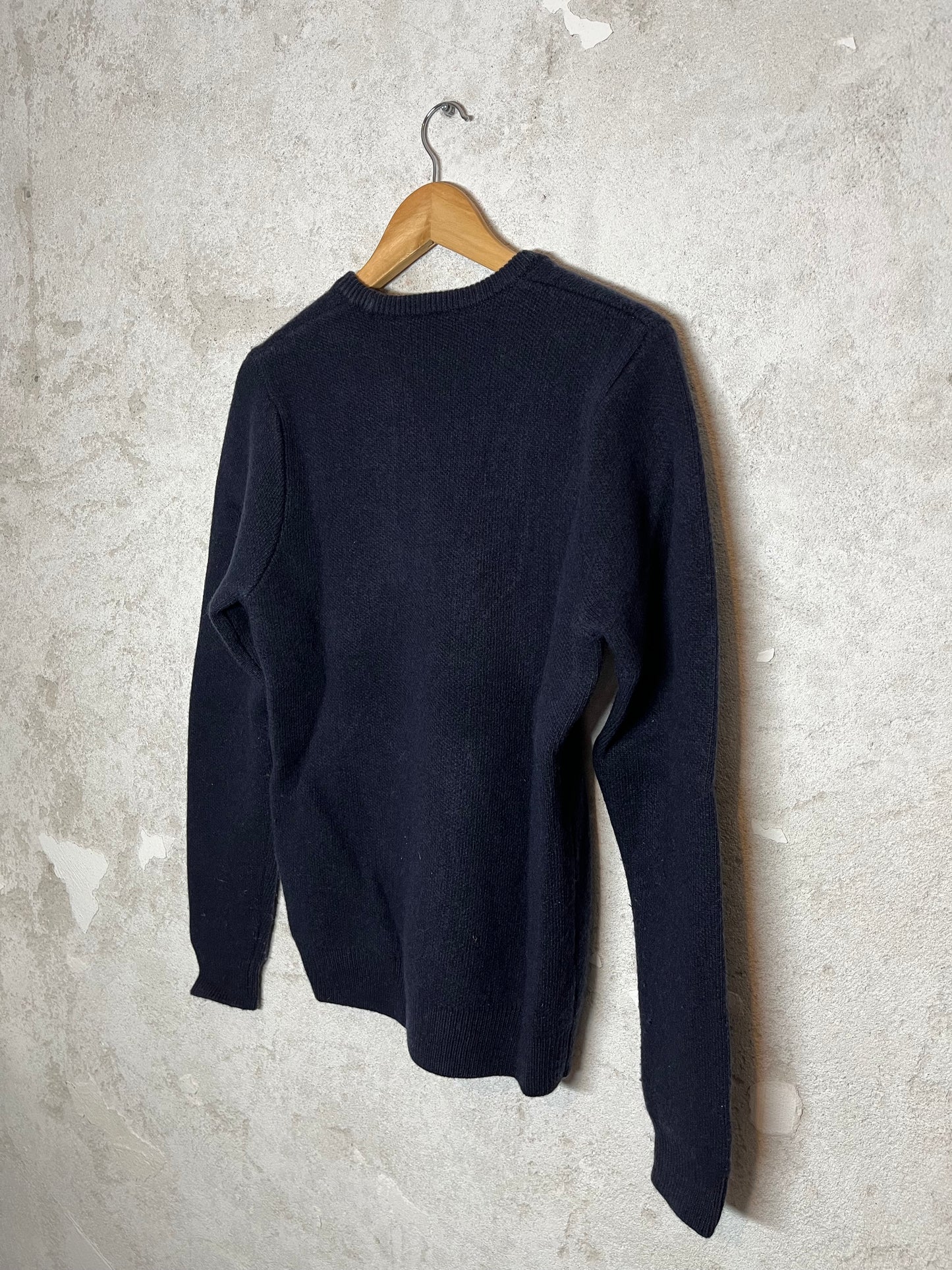 Carhartt wool knit sweatshirt - S