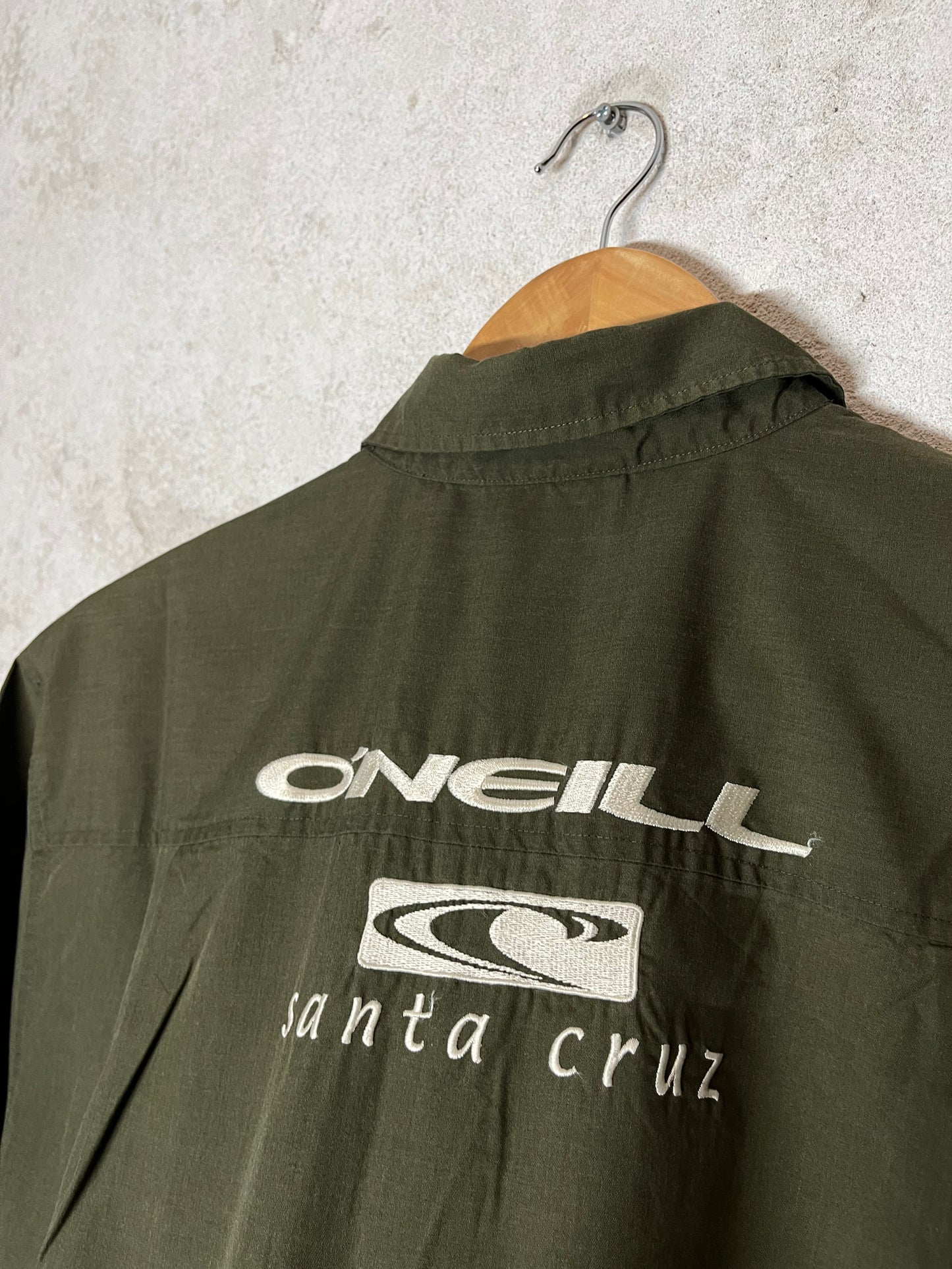 O’neill vintage polo tee shirt - L