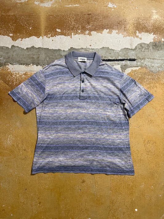 Missoni vintage knit polo shirt - S