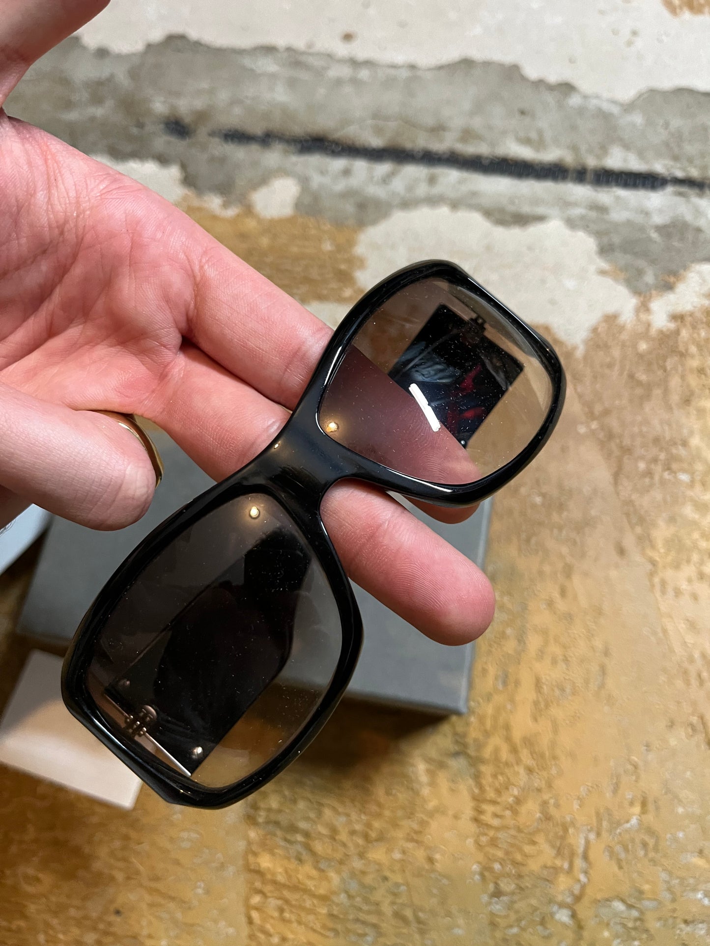 Christian Dior vintage sunglasses