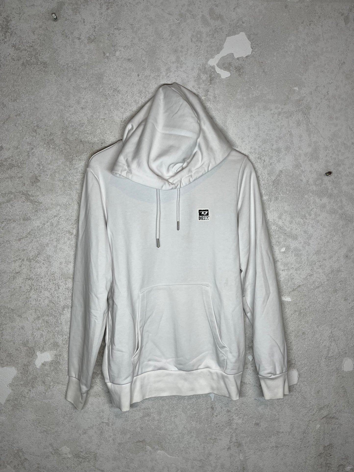 Diesel sweatshirt hoodie - S