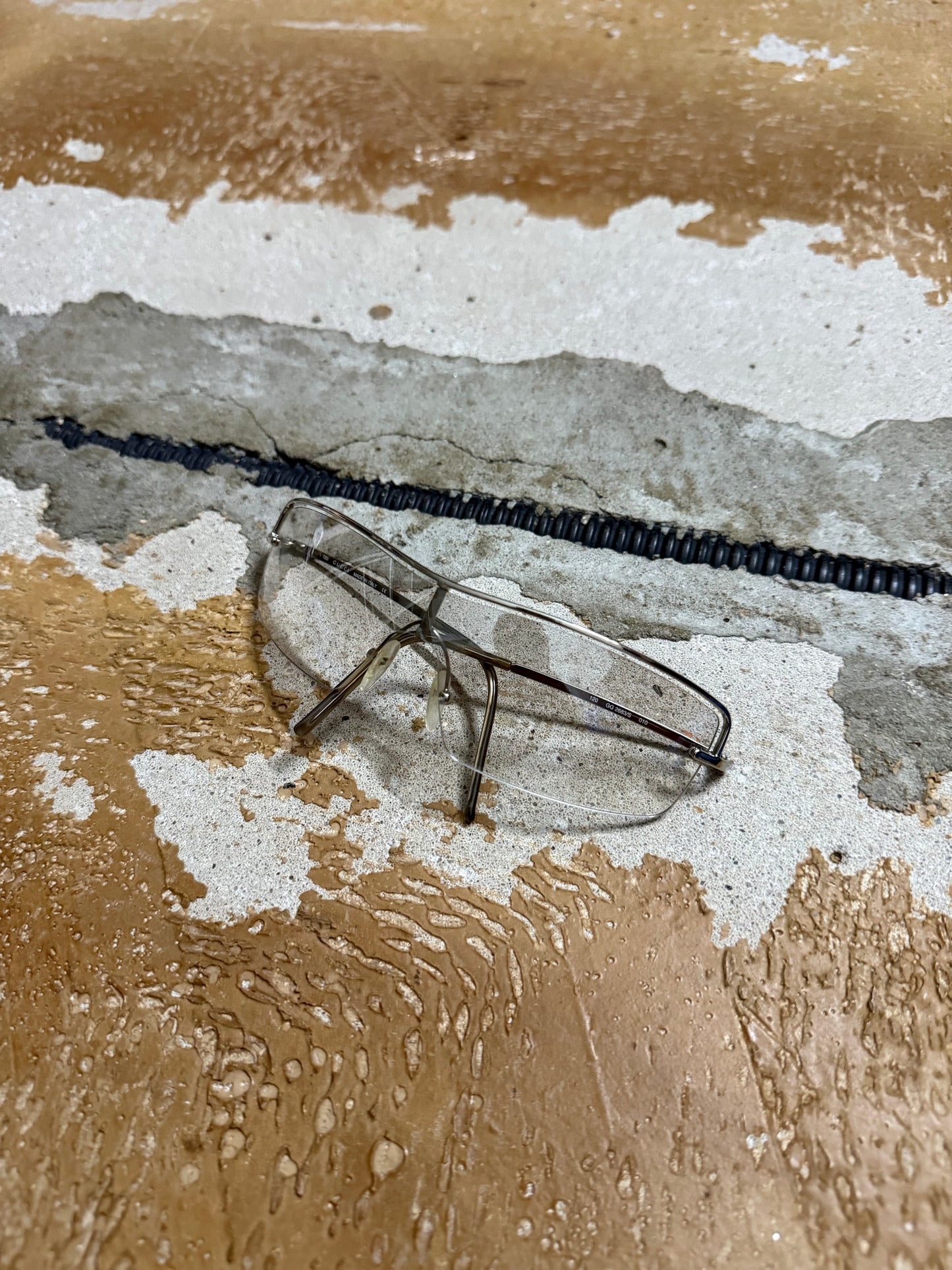 Gucci vintage sunglasses