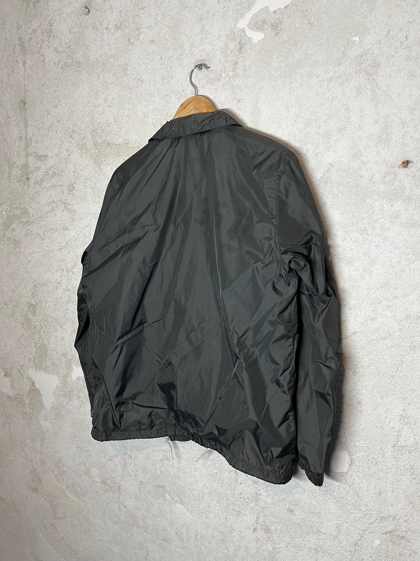 Stüssy vintage retro coach jacket - S