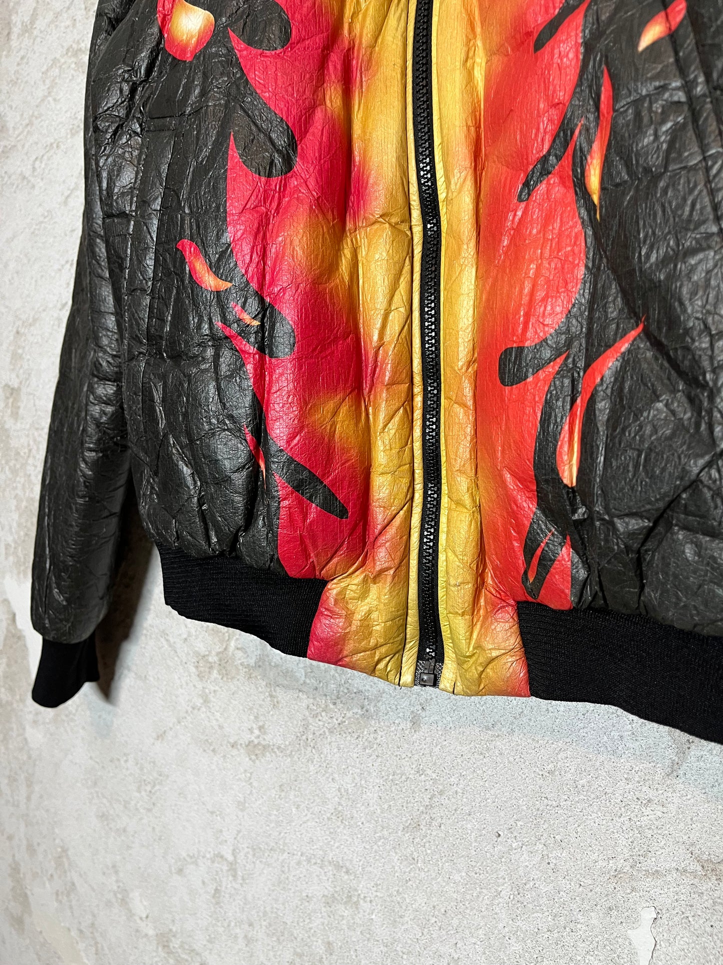 Walter van Beirendonck Puk Puk Wild & Lethal Trash jacket - M