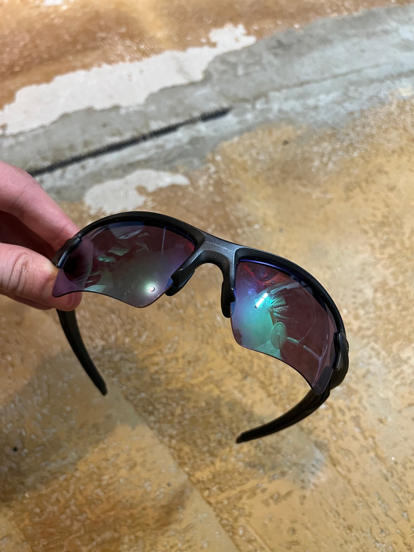 Oakley Half Jacket 2.0 sunglasses