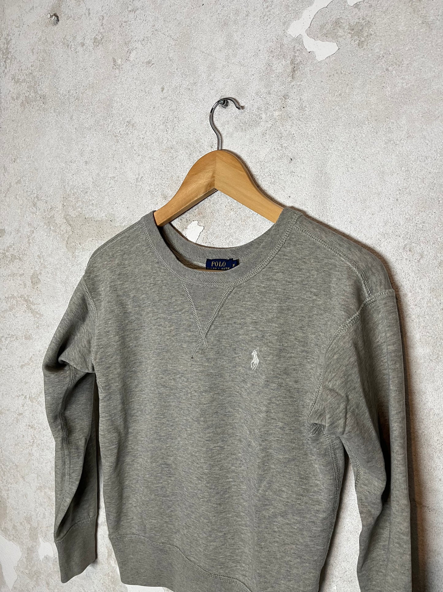 Ralph Lauren sweatshirt - XS