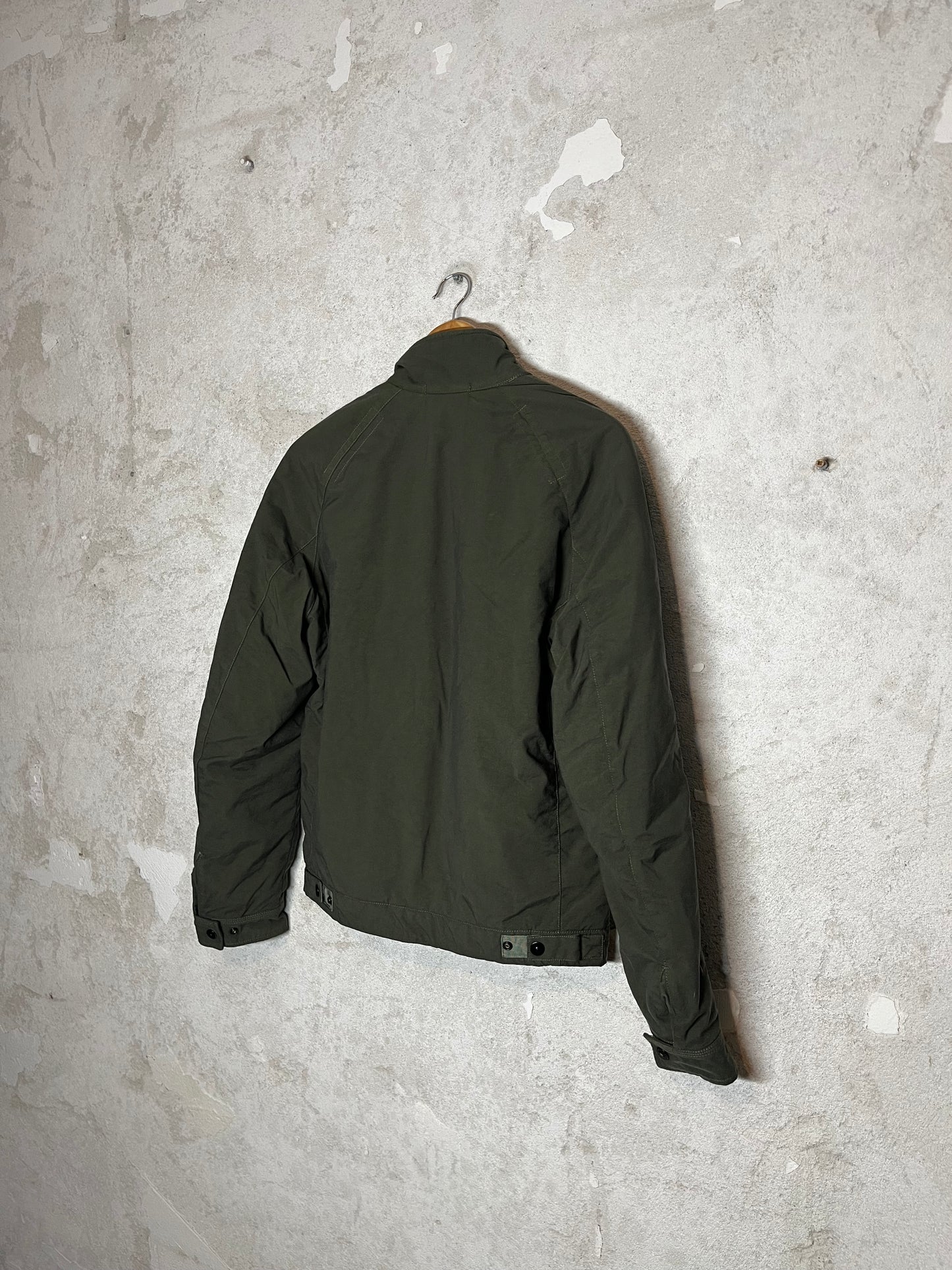 Stone Island Reps Nylon R vintage tactical jacket - S