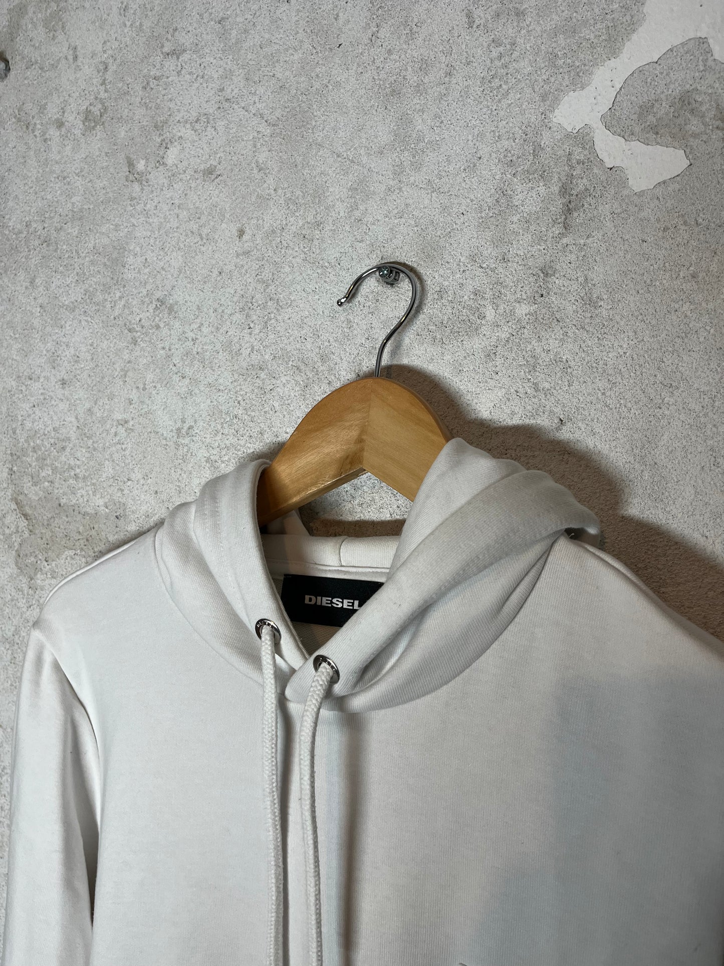 Diesel sweatshirt hoodie - S