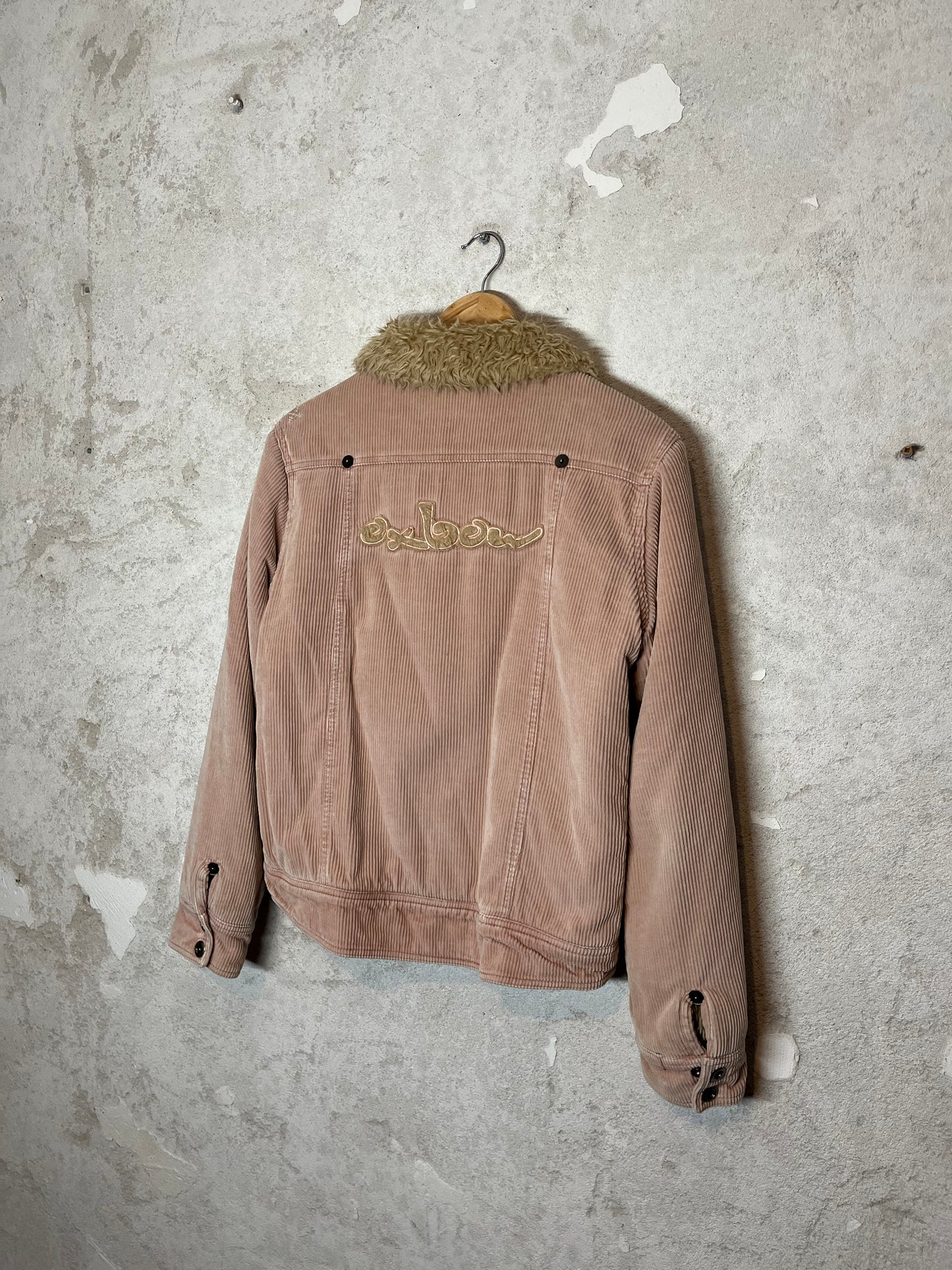 Oxbow vintage corduroy jacket - M