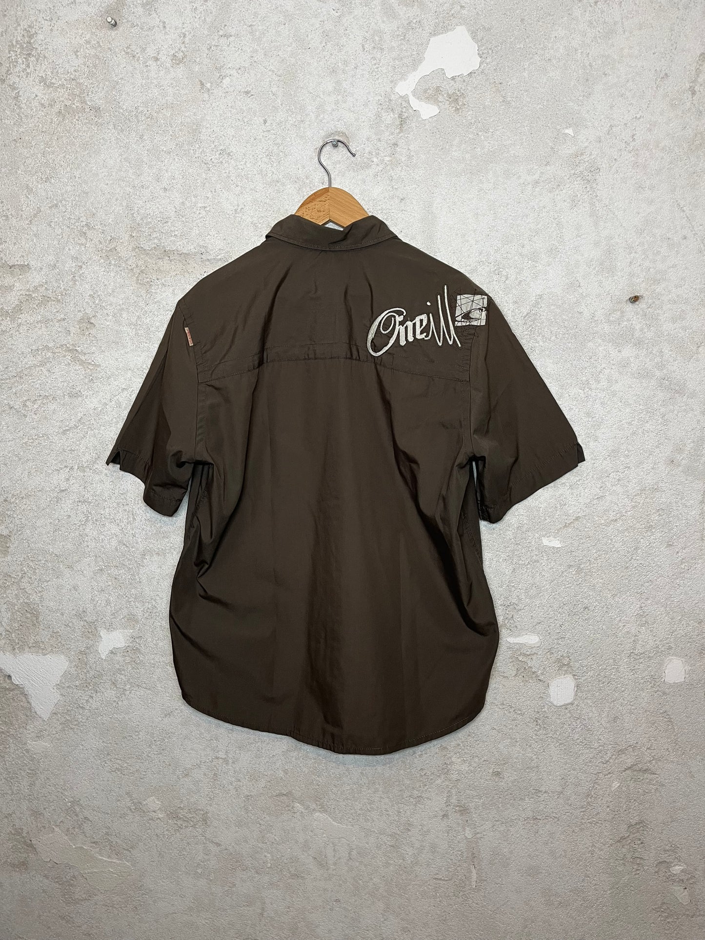 Oneill vintage polo t-shirt - M