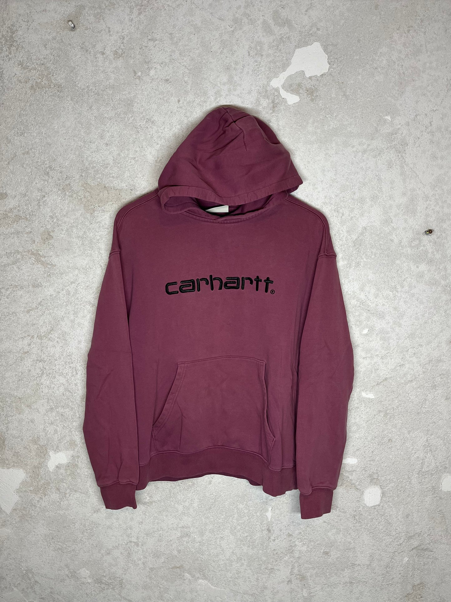 Carhartt hoodie - S