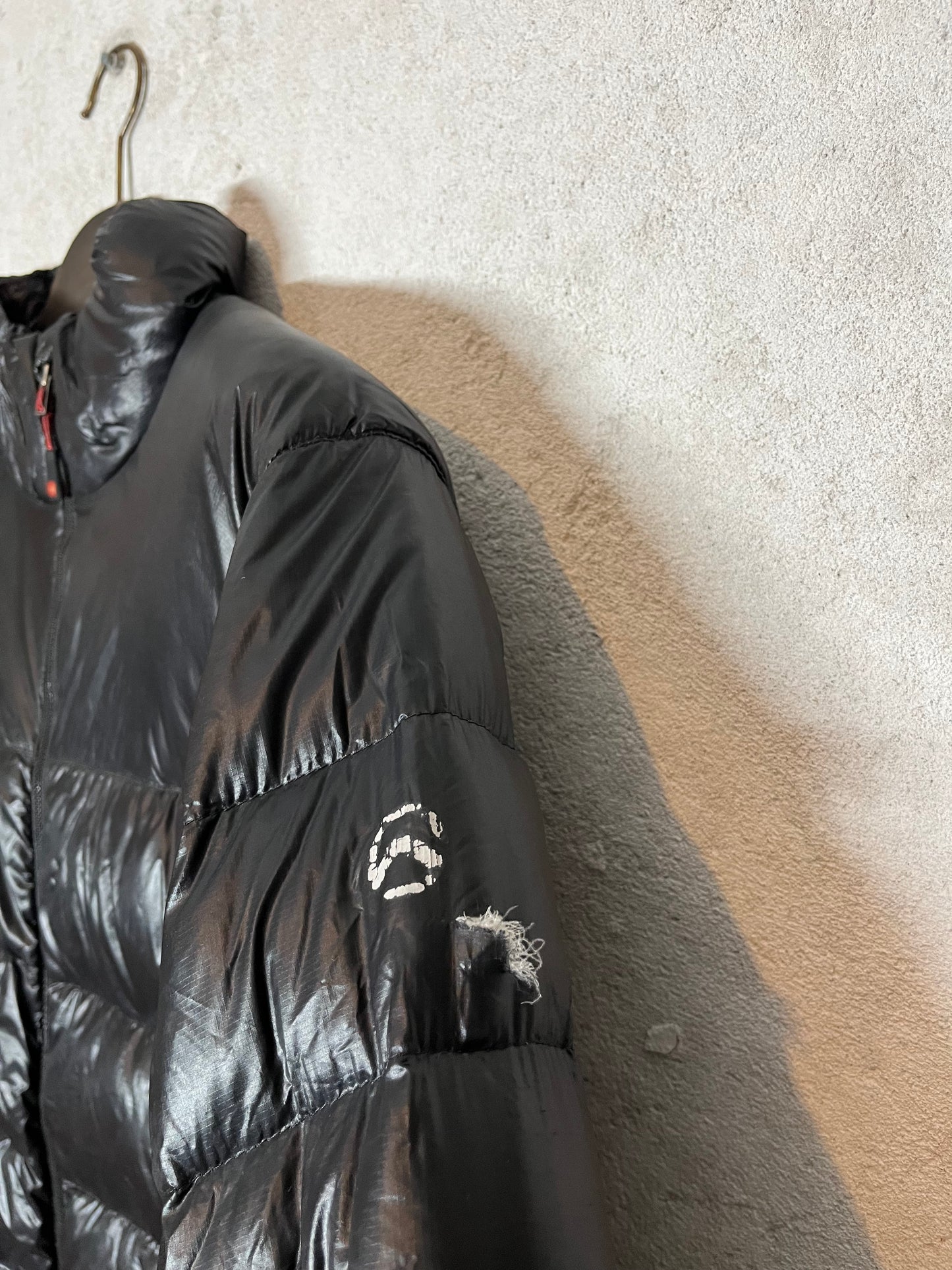 The North Face puffer winter jacket - S/M