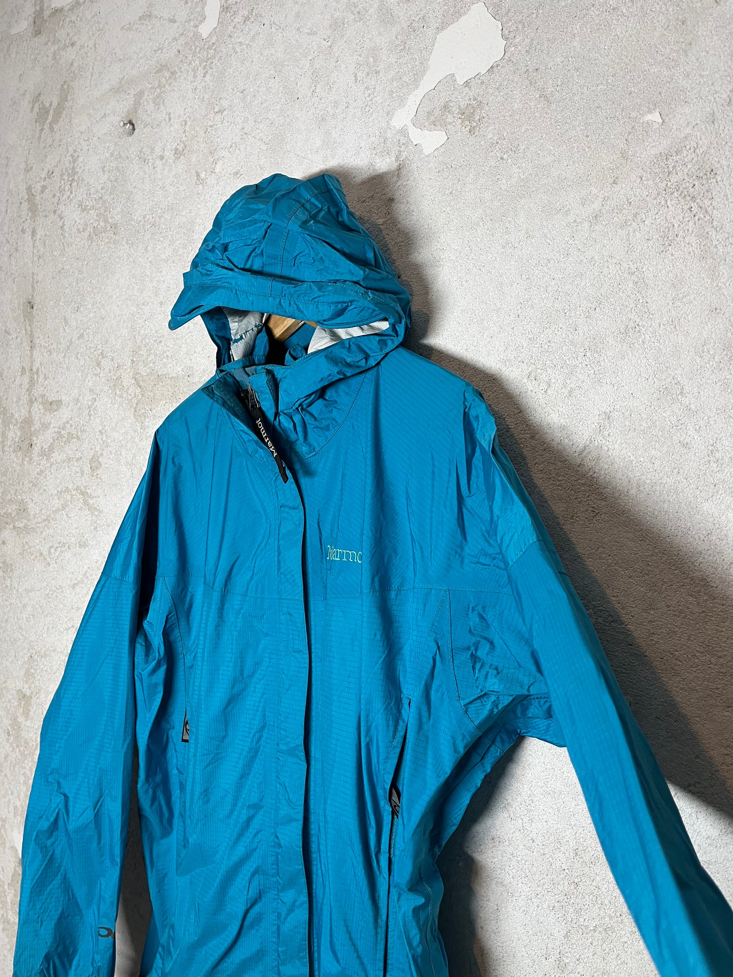 Marmot gorpcore wind rain jacket - L