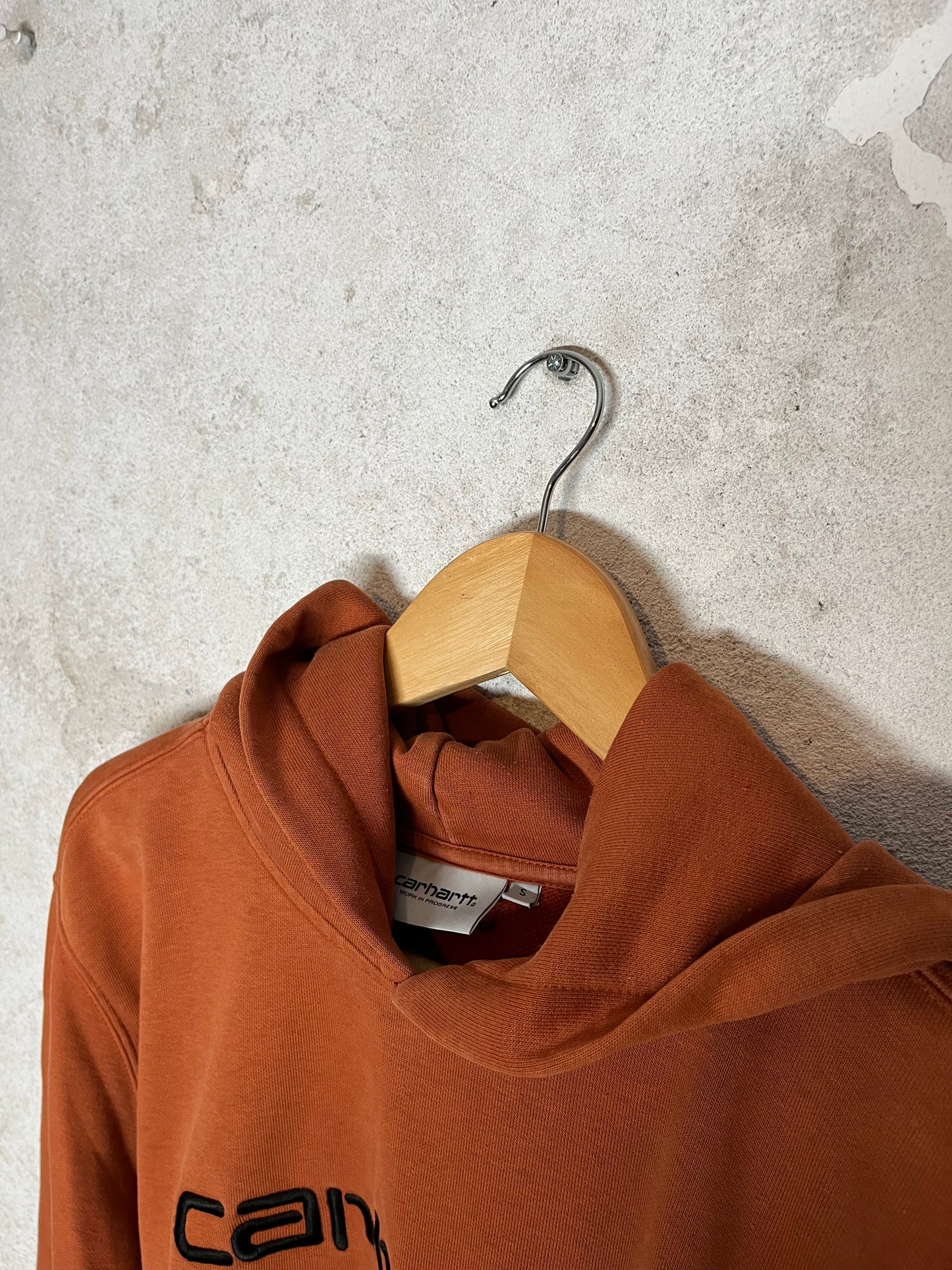 Carhartt hoodie - S