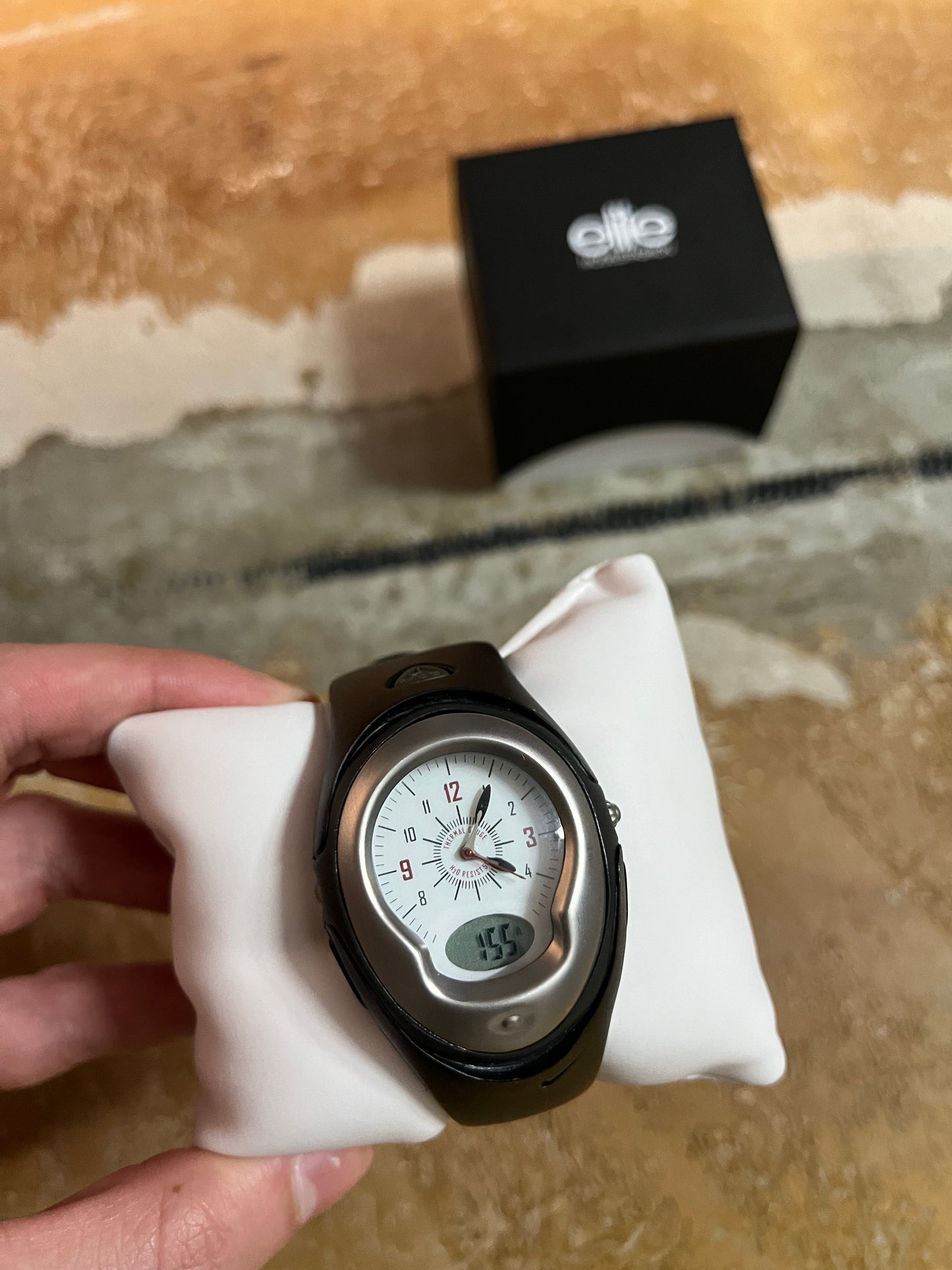 Nike ACG all conditions gear vintage watch