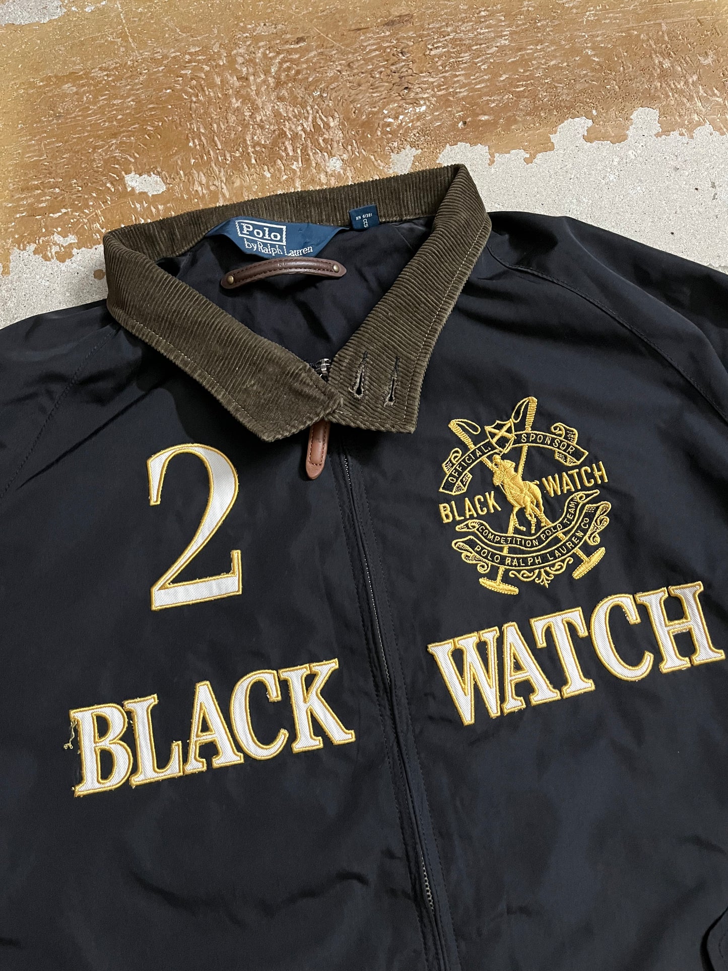 Ralph Lauren Black Watch jacket - L