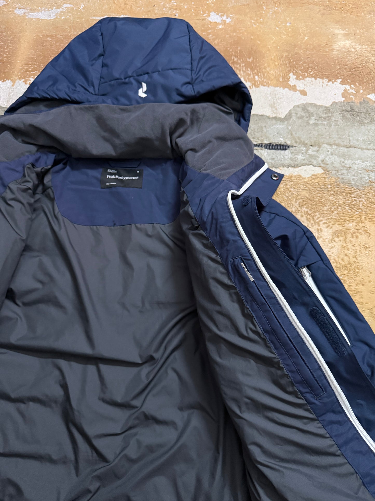 Peak Performance ski snowboard wintersport duo set winter - M